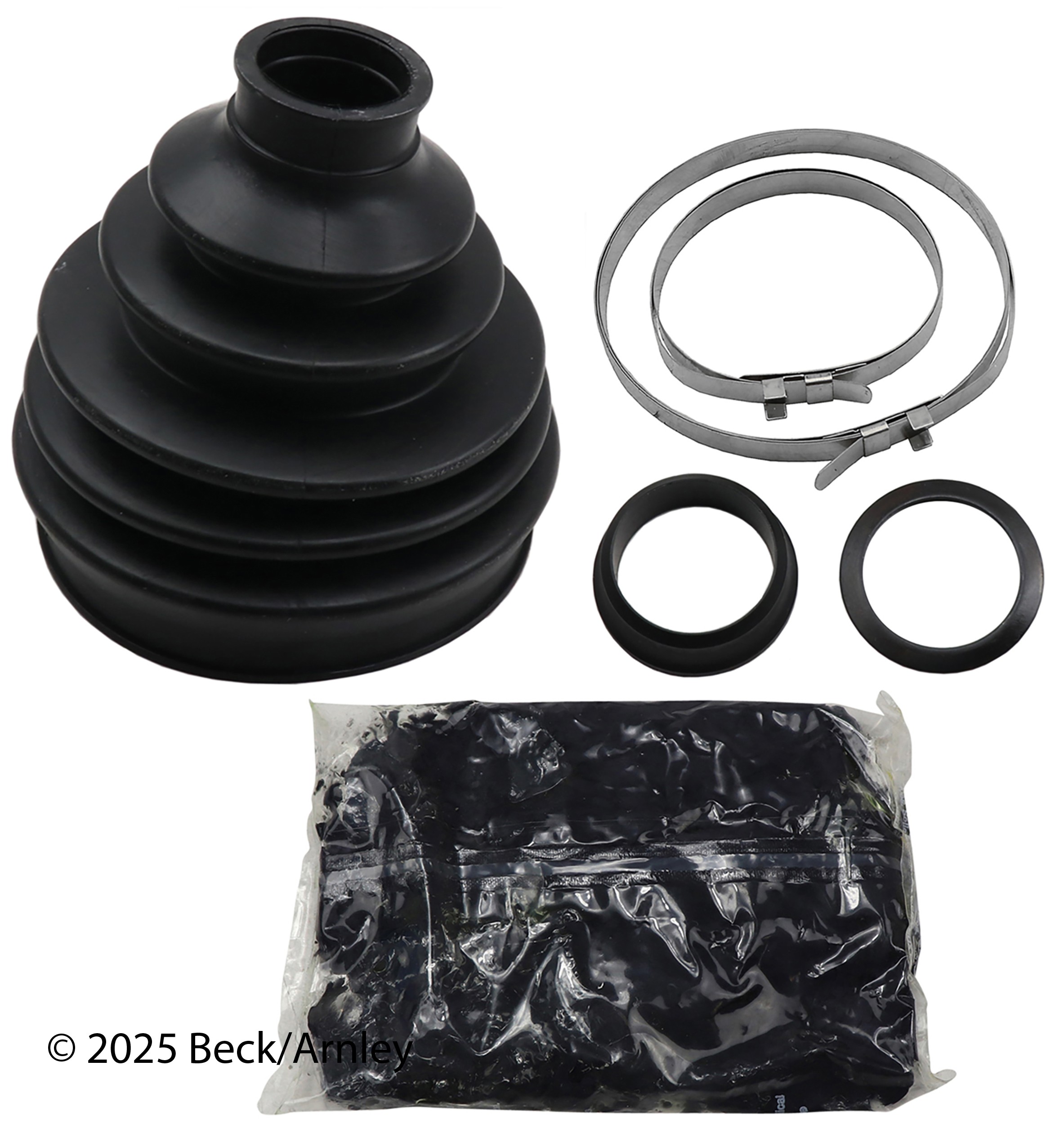 CONSTANT VELOCITY JOINT BOOT KIT