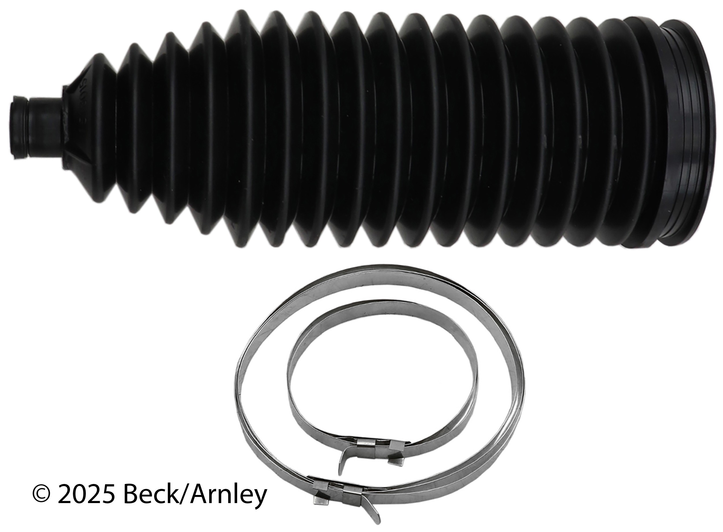 STEERING RACK BOOT KIT