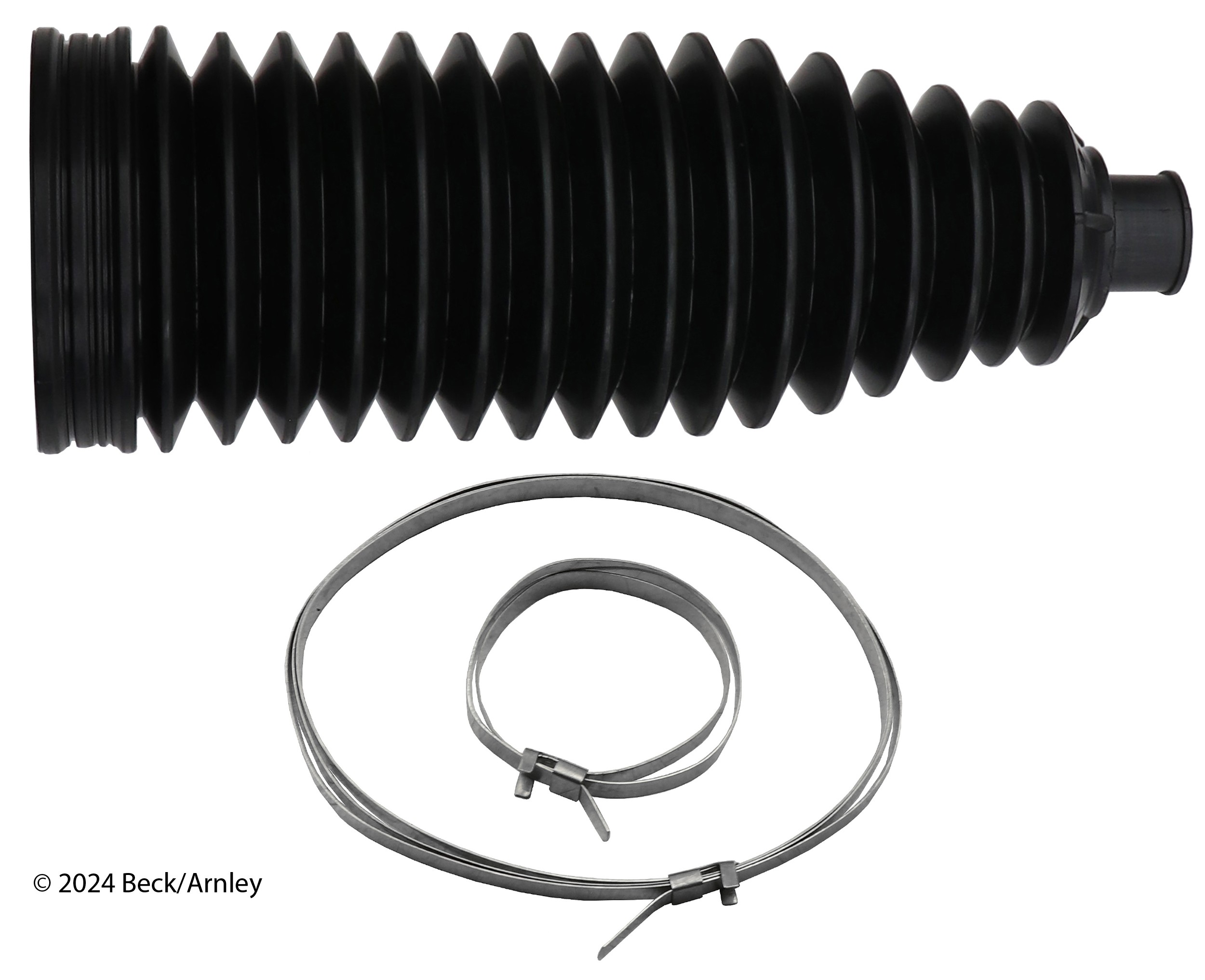 STEERING RACK BOOT KIT