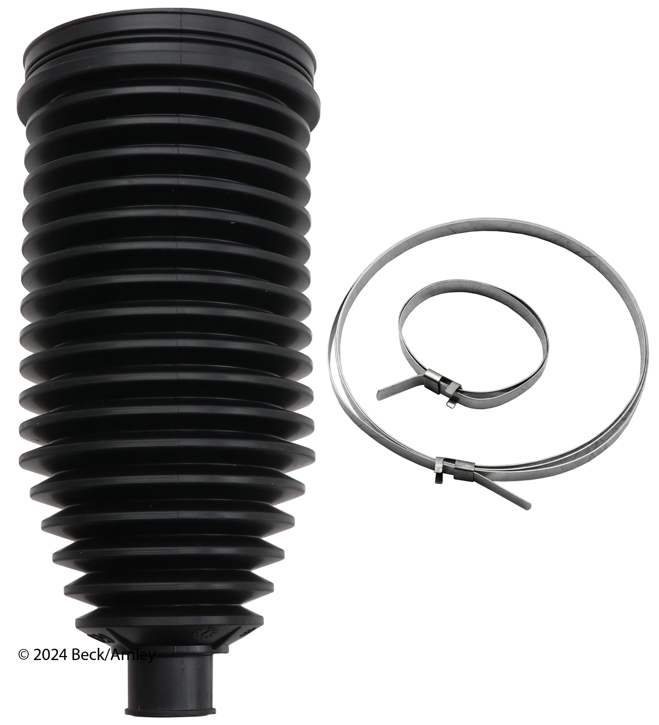STEERING RACK BOOT KIT
