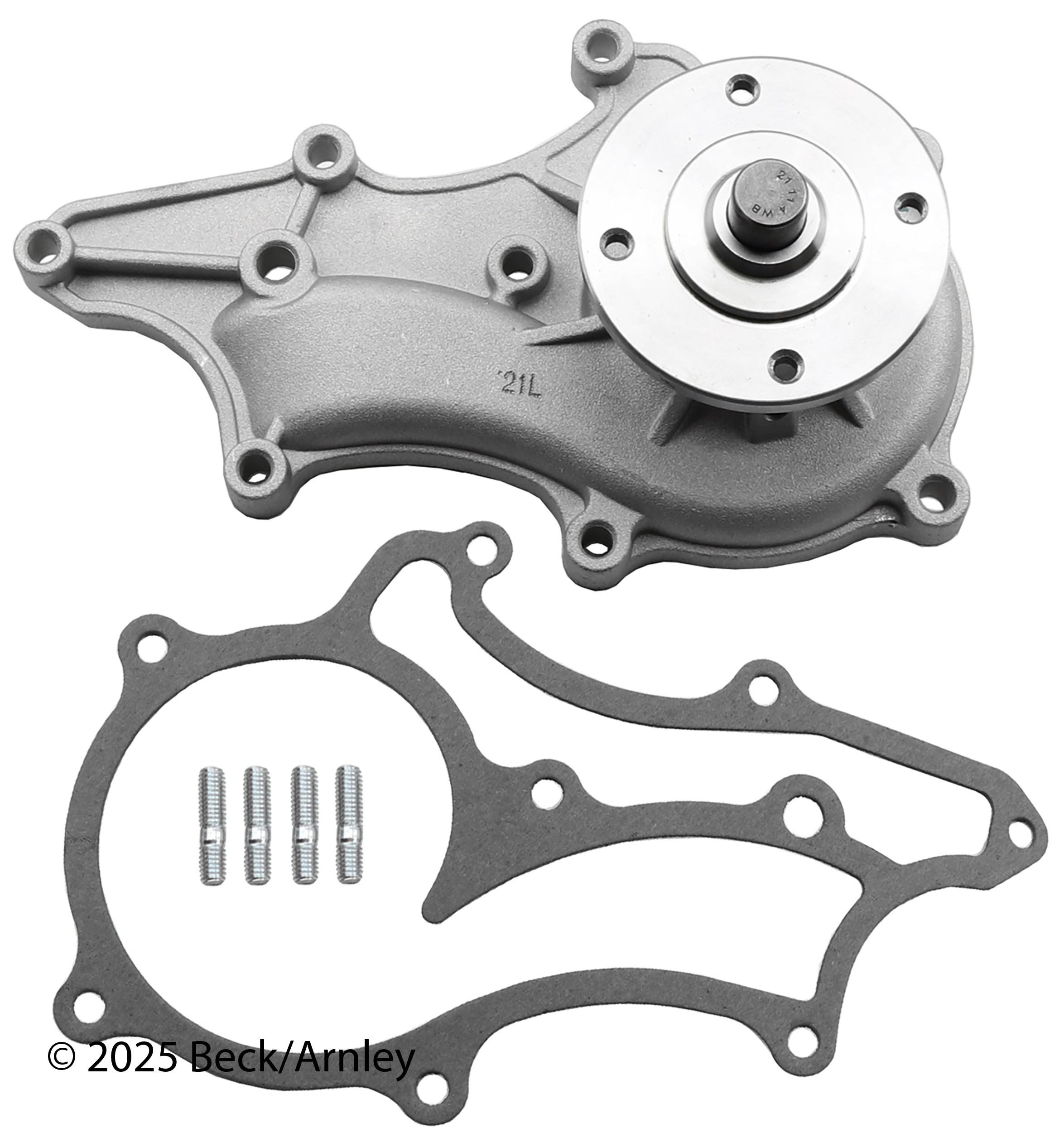WATER PUMP