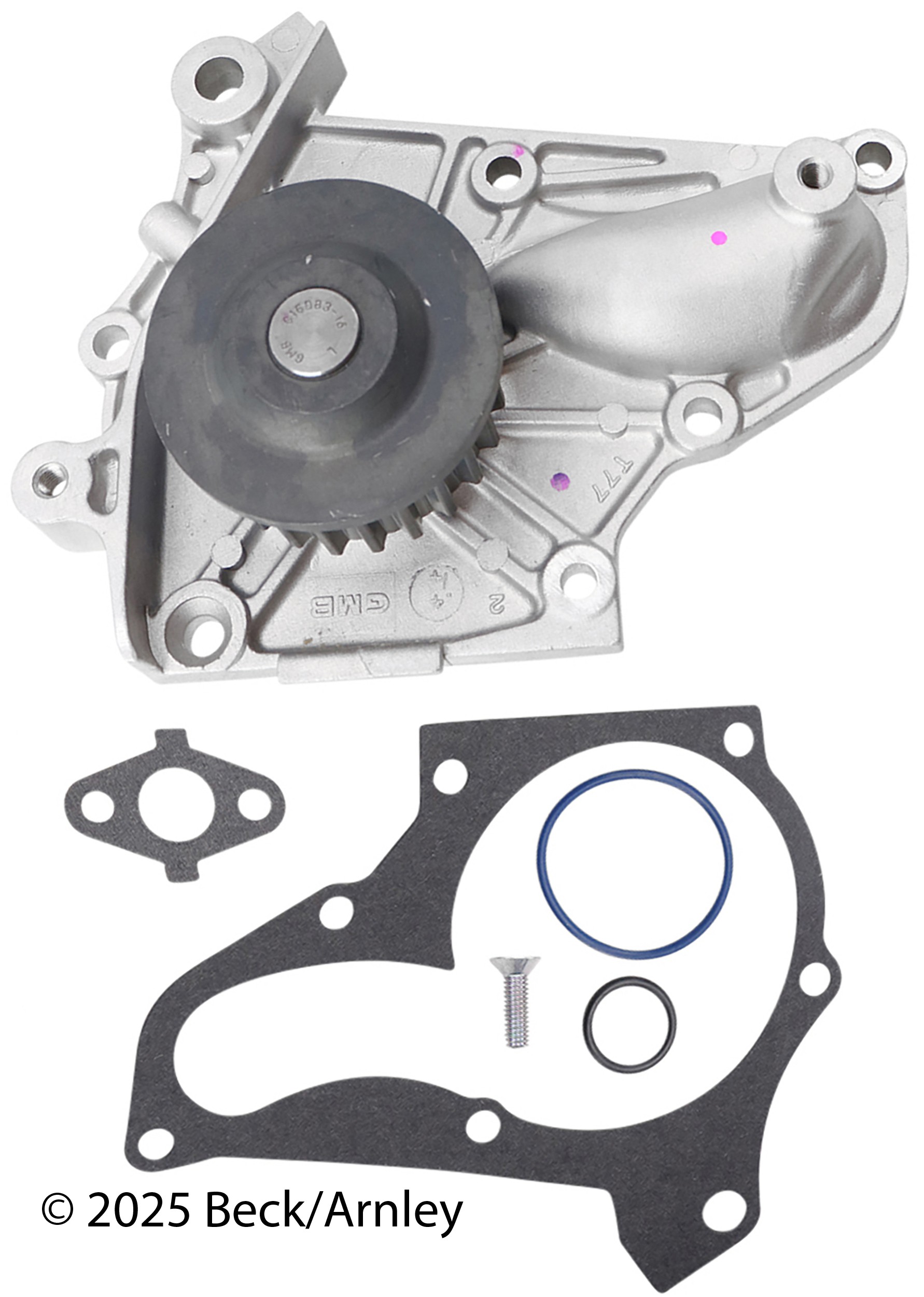 WATER PUMP
