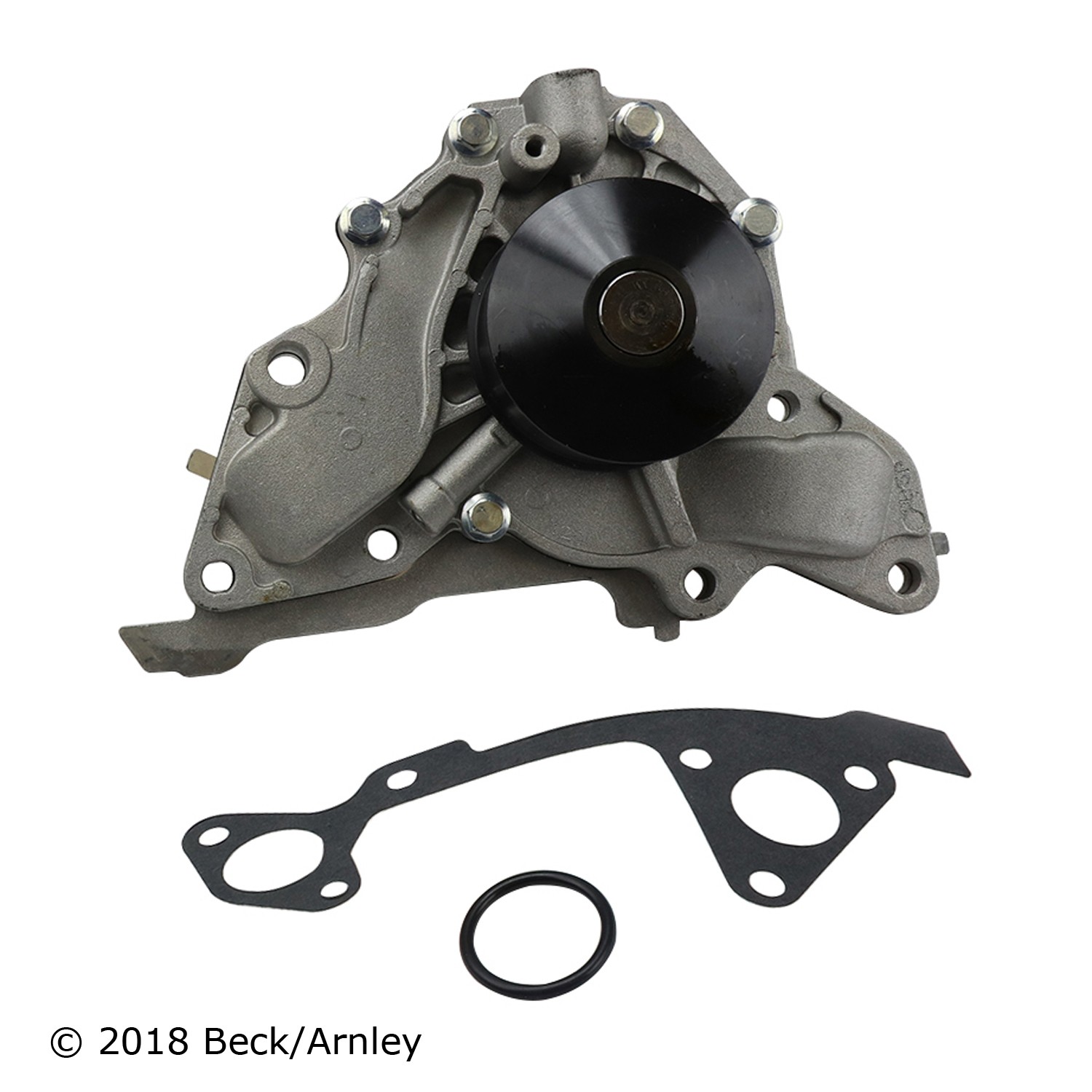 WATER PUMP WITH HOUSING