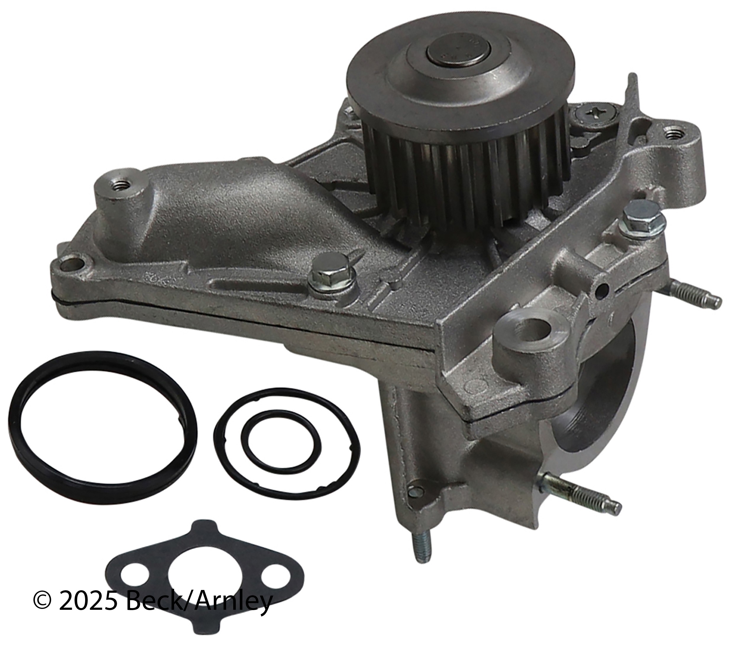 WATER PUMP WITH HOUSING