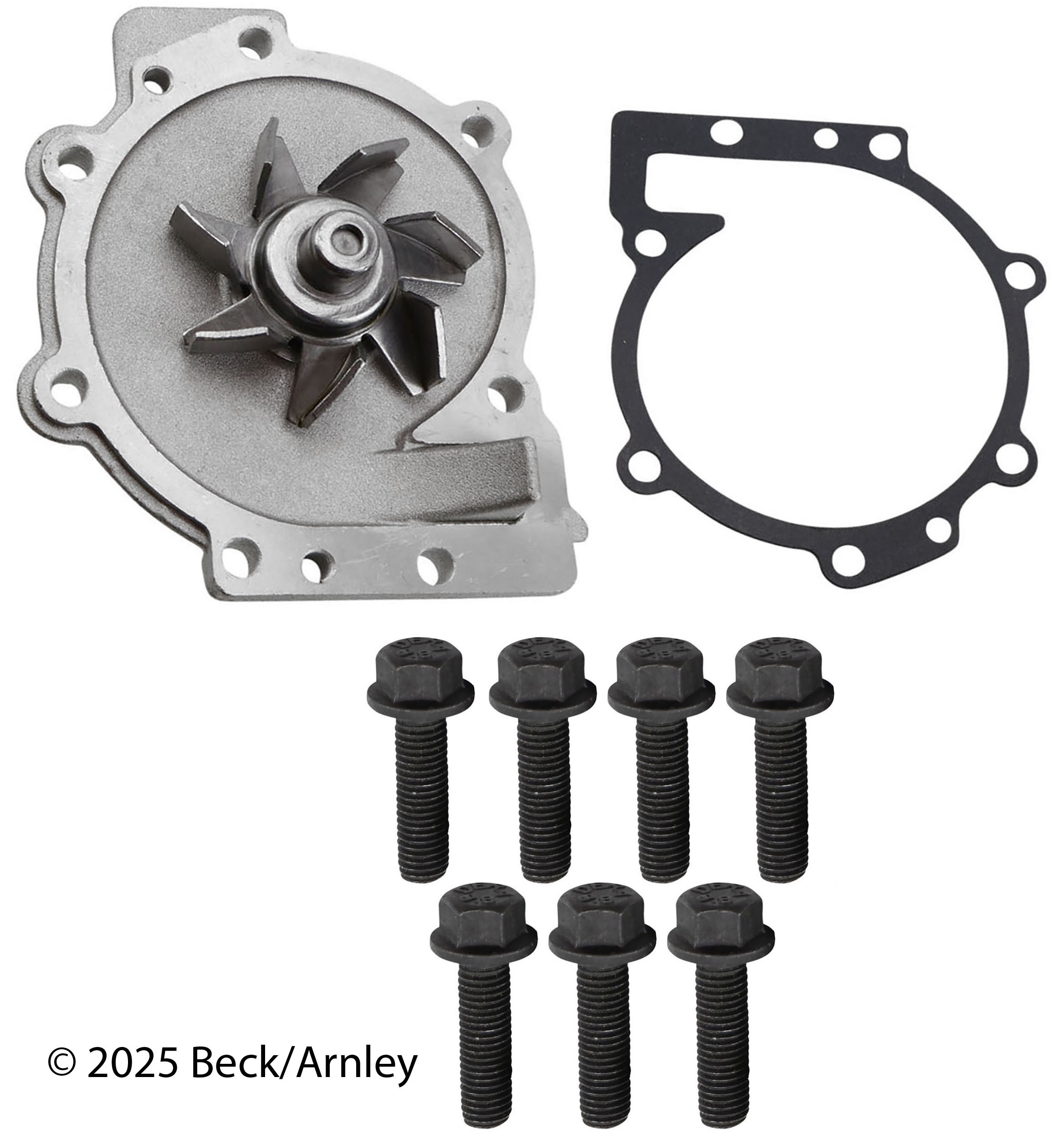 WATER PUMP