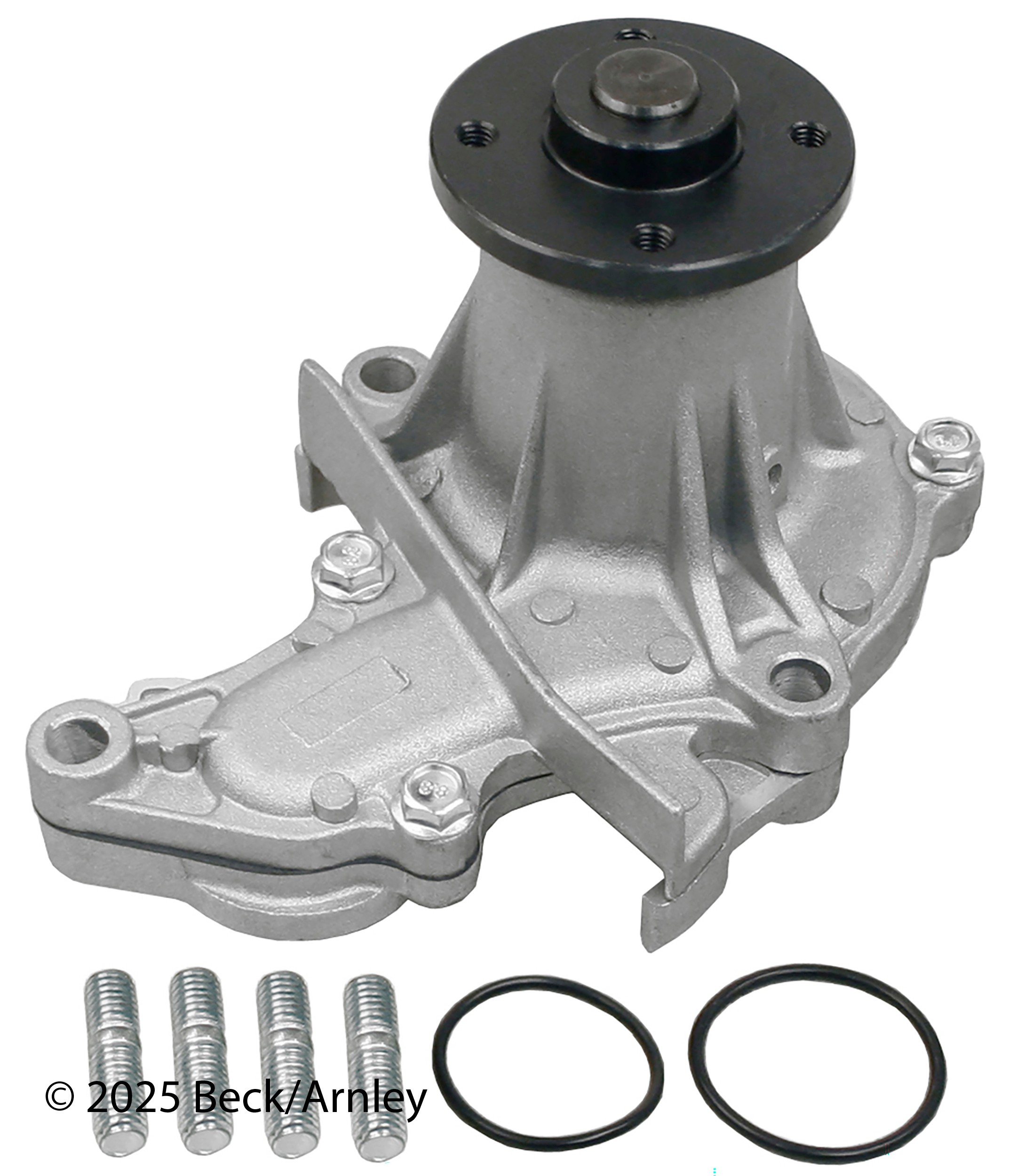 WATER PUMP WITH HOUSING