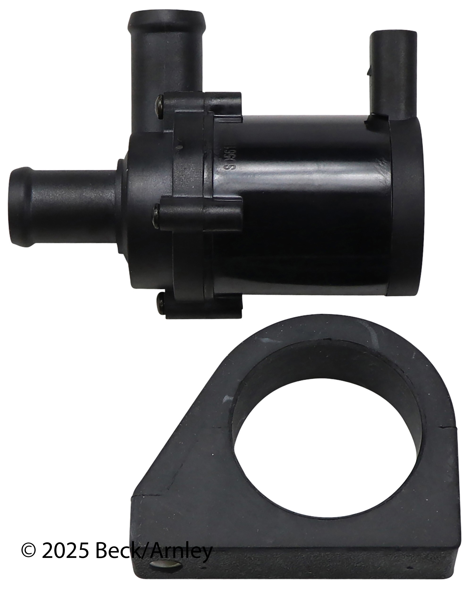AUXILIARY WATER PUMP