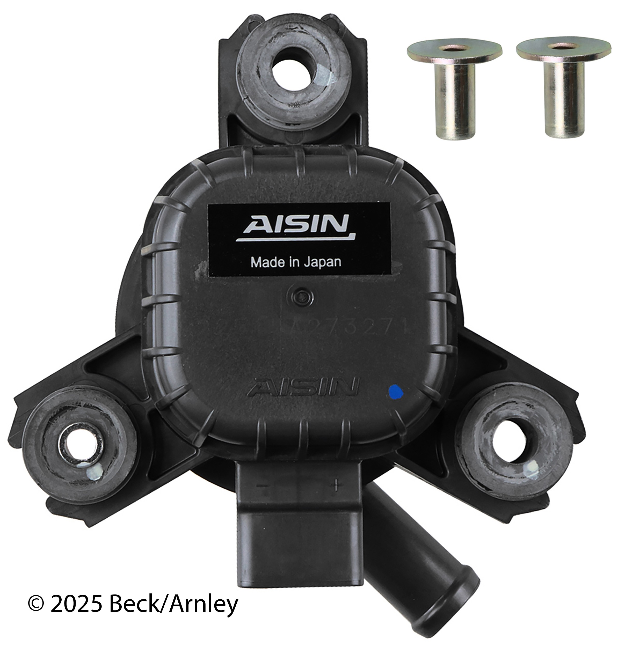 AUXILIARY WATER PUMP