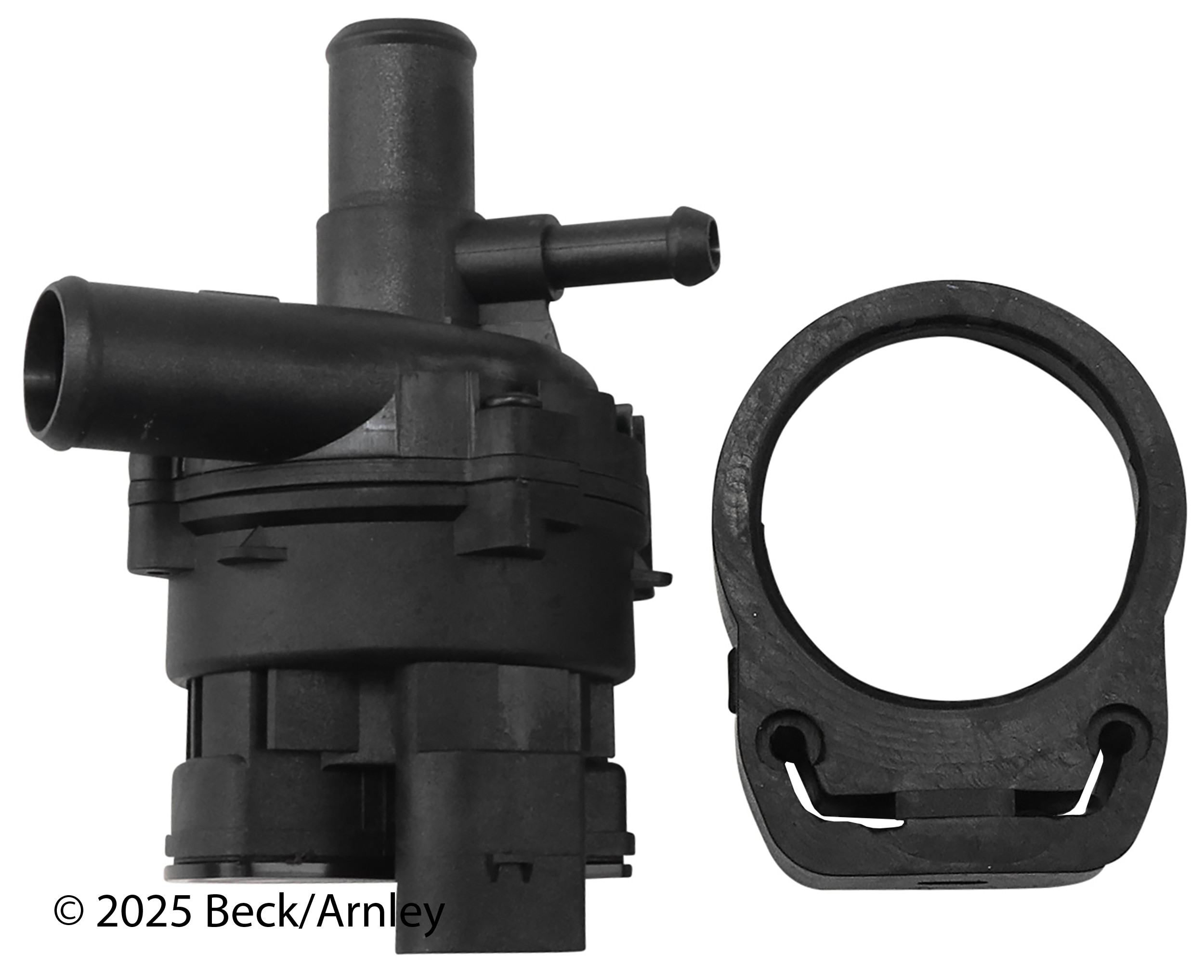AUXILIARY WATER PUMP