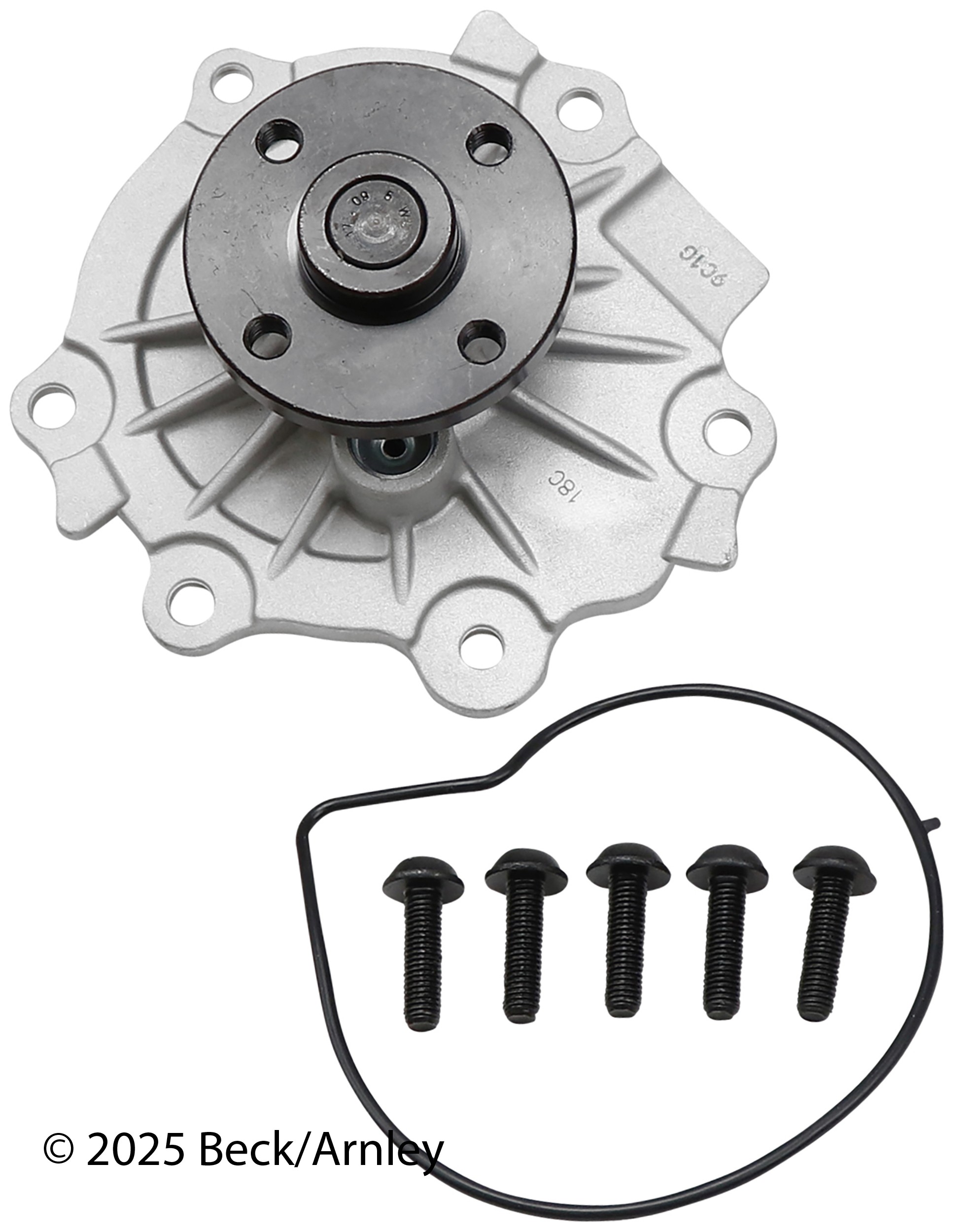 WATER PUMP