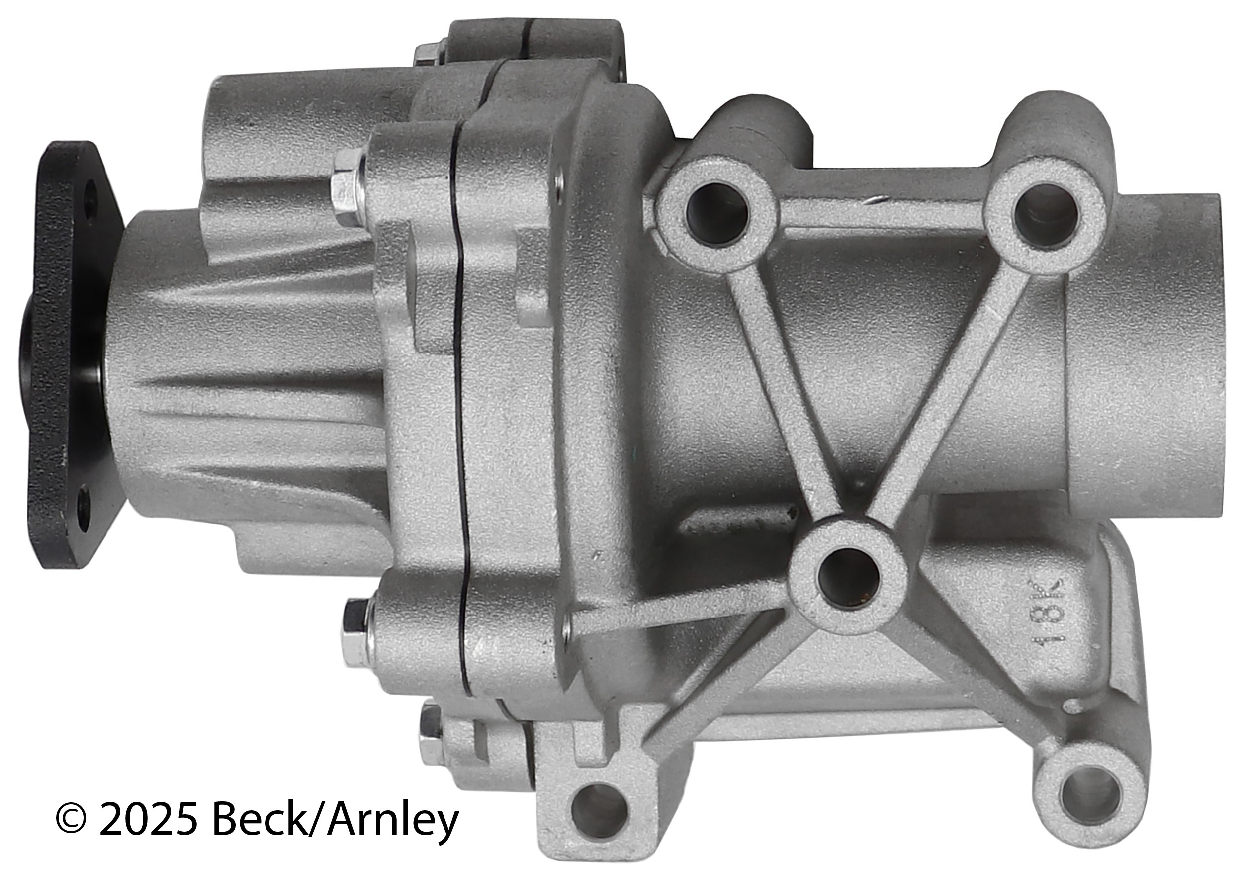 WATER PUMP WITH HOUSING