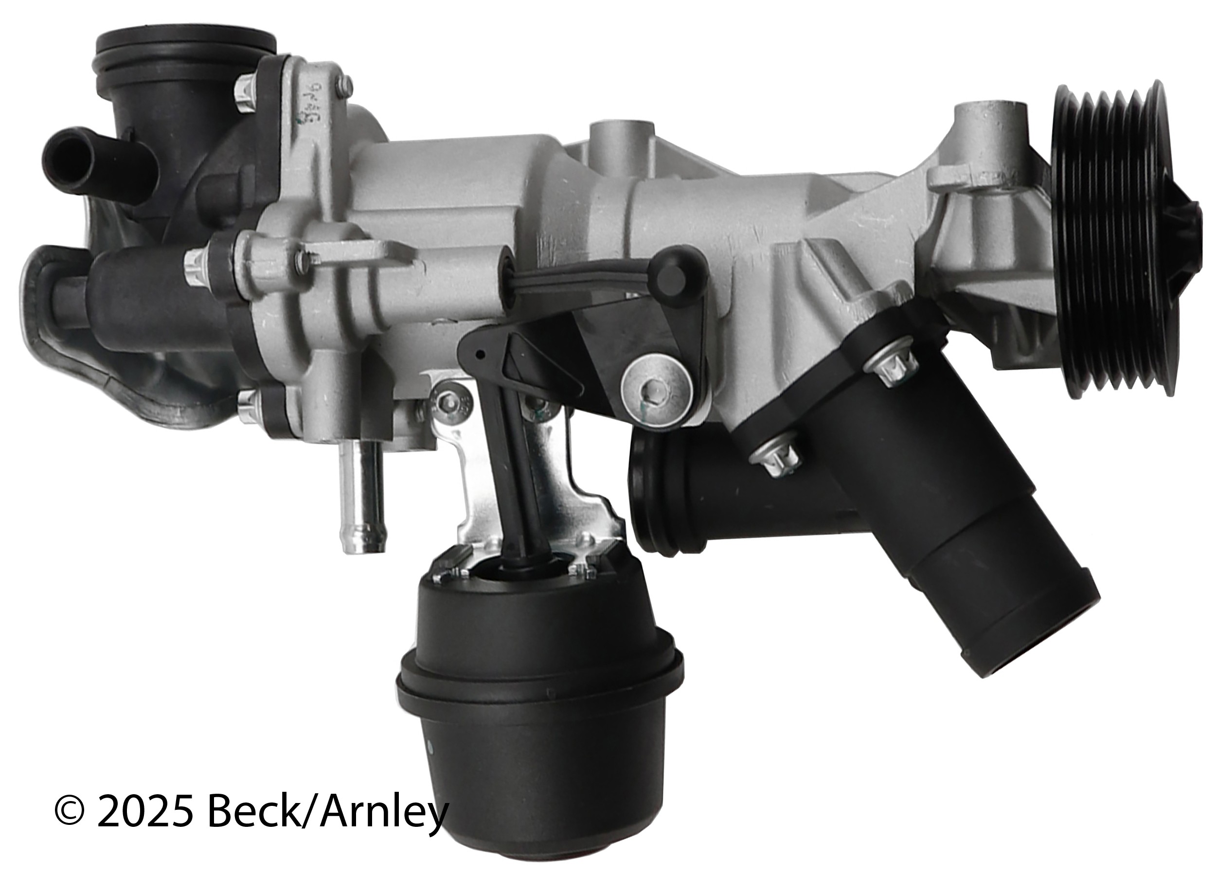 WATER PUMP WITH HOUSING