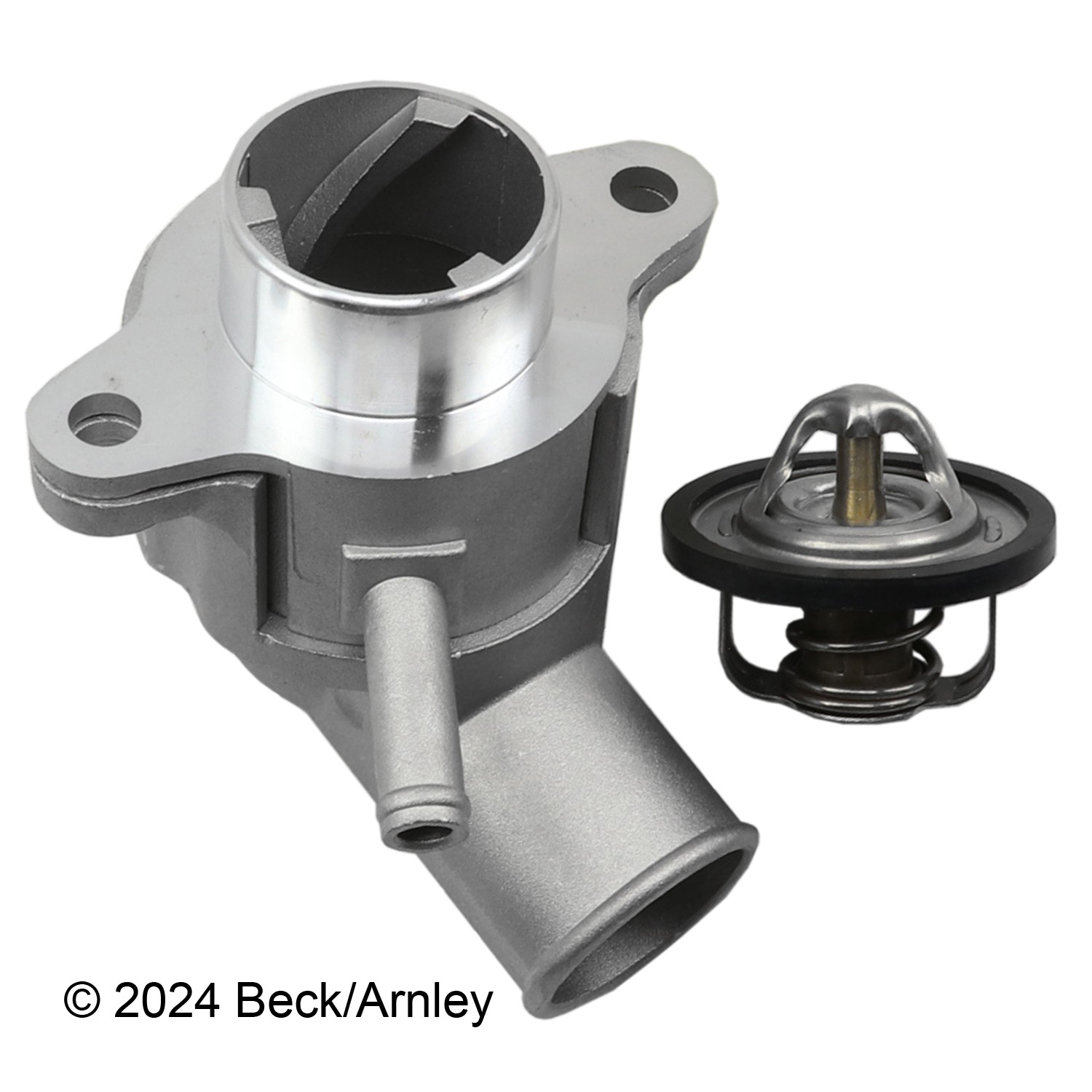 THERMOSTAT WITH HOUSING