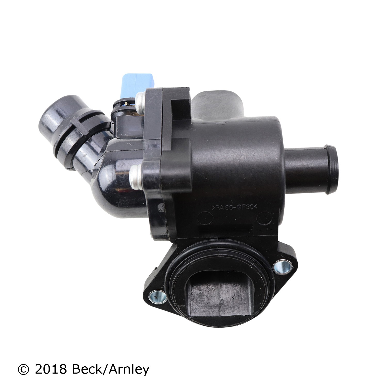 THERMOSTAT WITH HOUSING