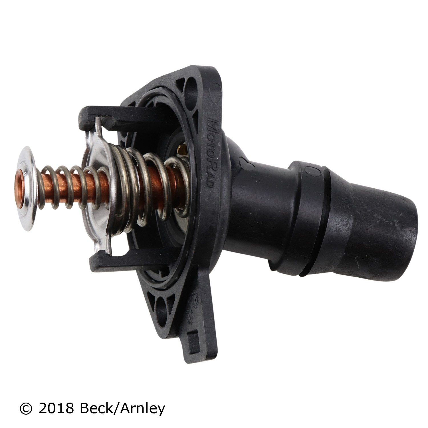 THERMOSTAT WITH HOUSING