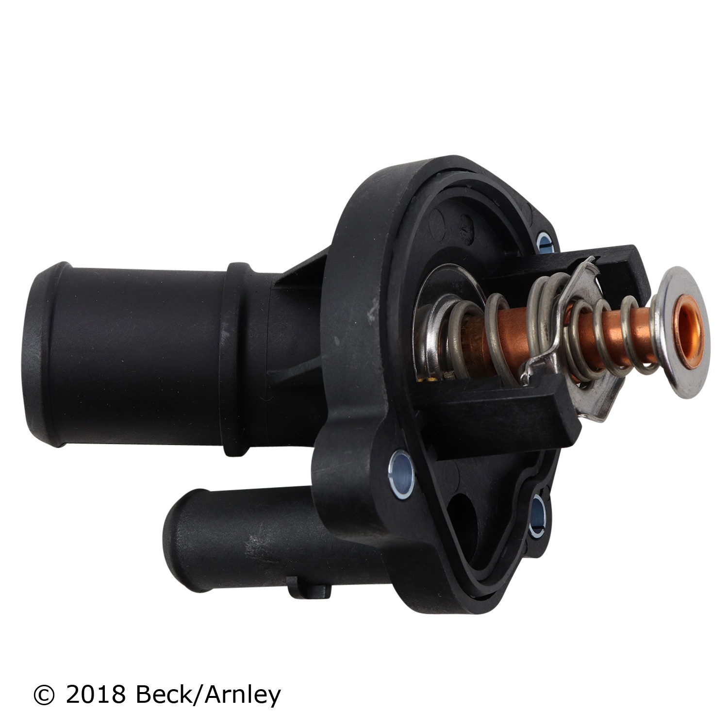 THERMOSTAT WITH HOUSING