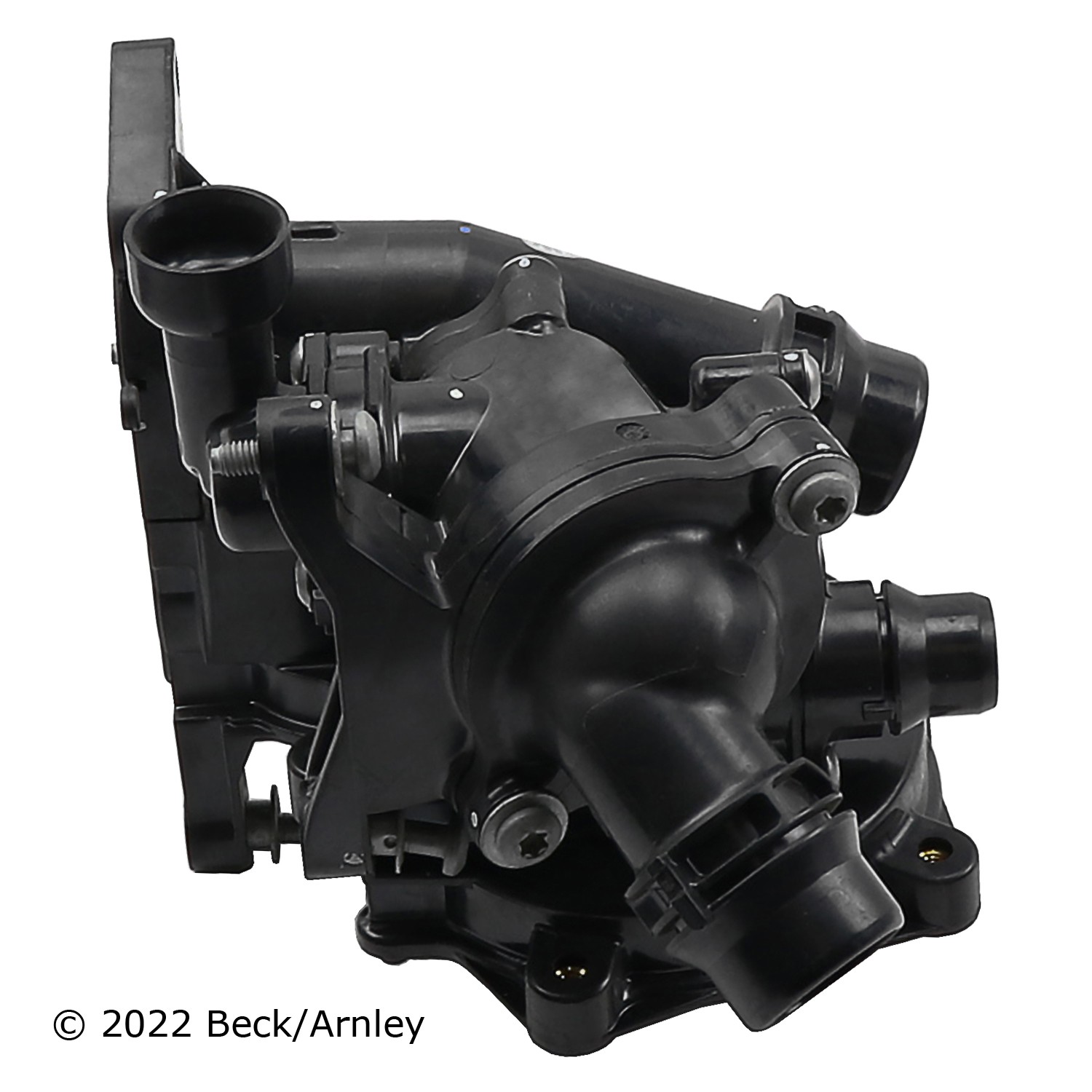 THERMOSTAT WITH HOUSING