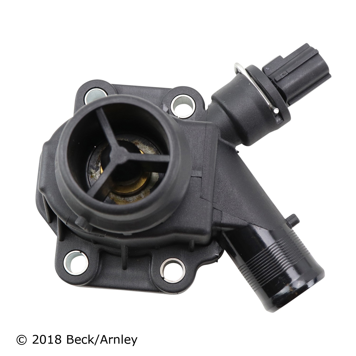 THERMOSTAT WITH HOUSING