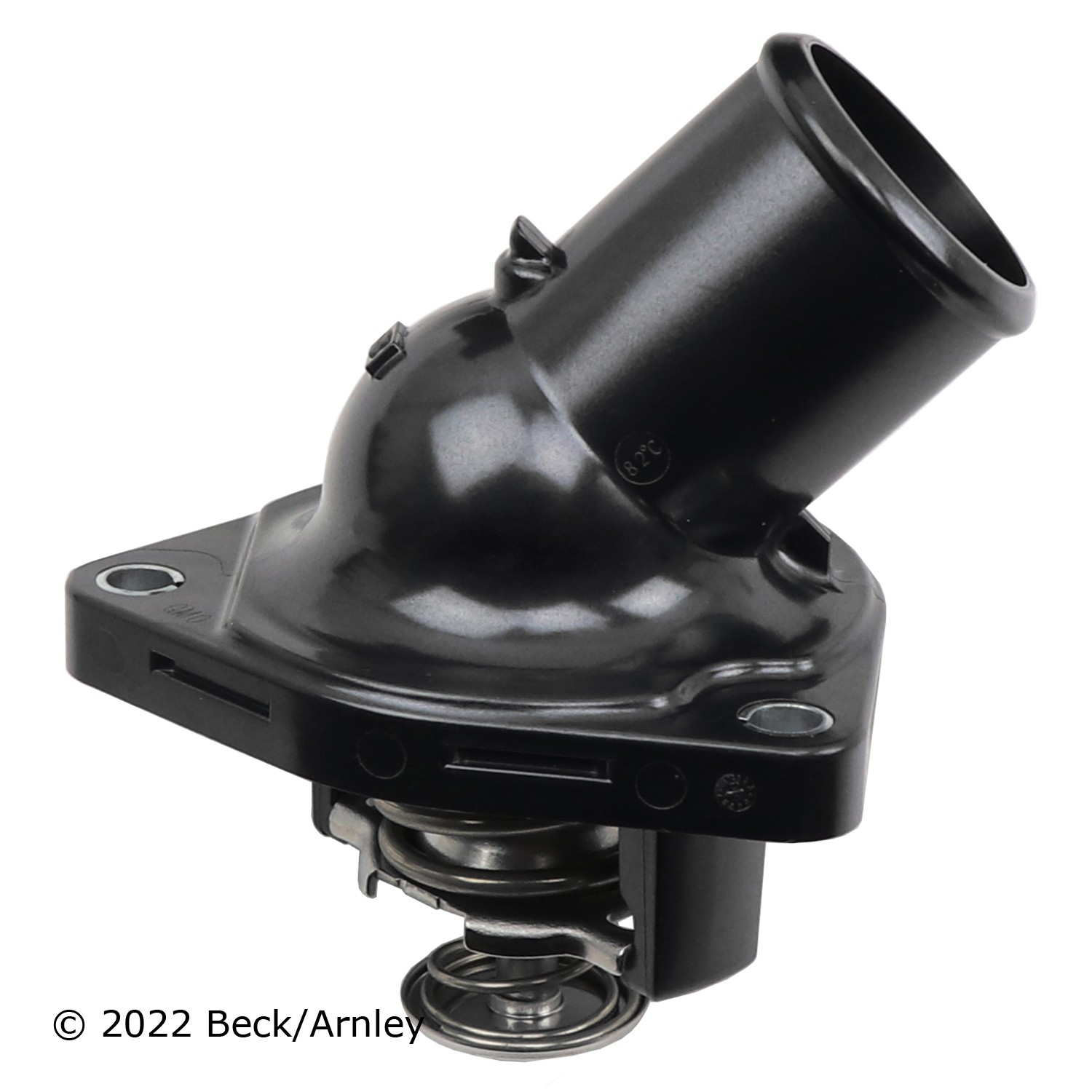 THERMOSTAT WITH HOUSING