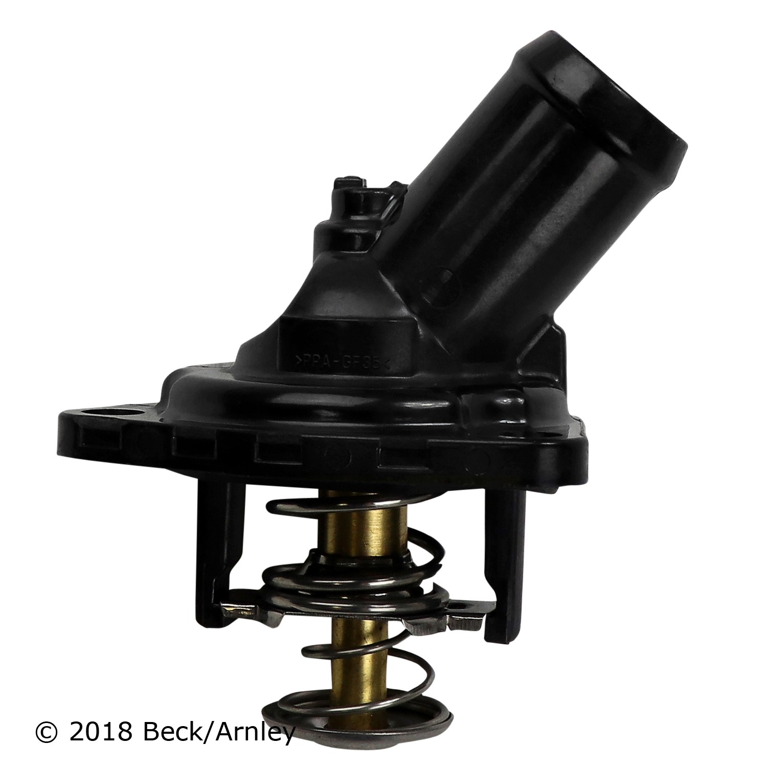 THERMOSTAT WITH HOUSING