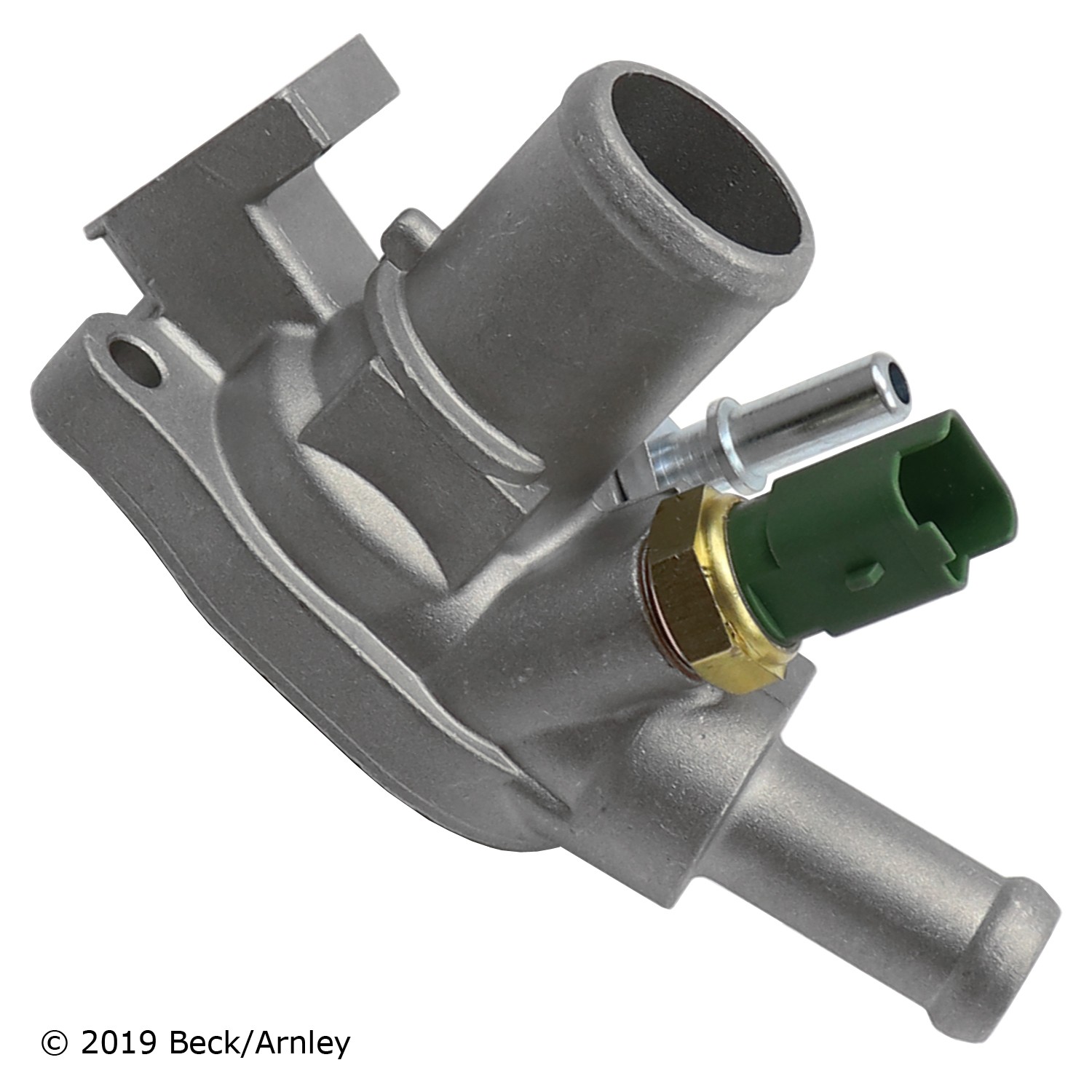 THERMOSTAT WITH HOUSING