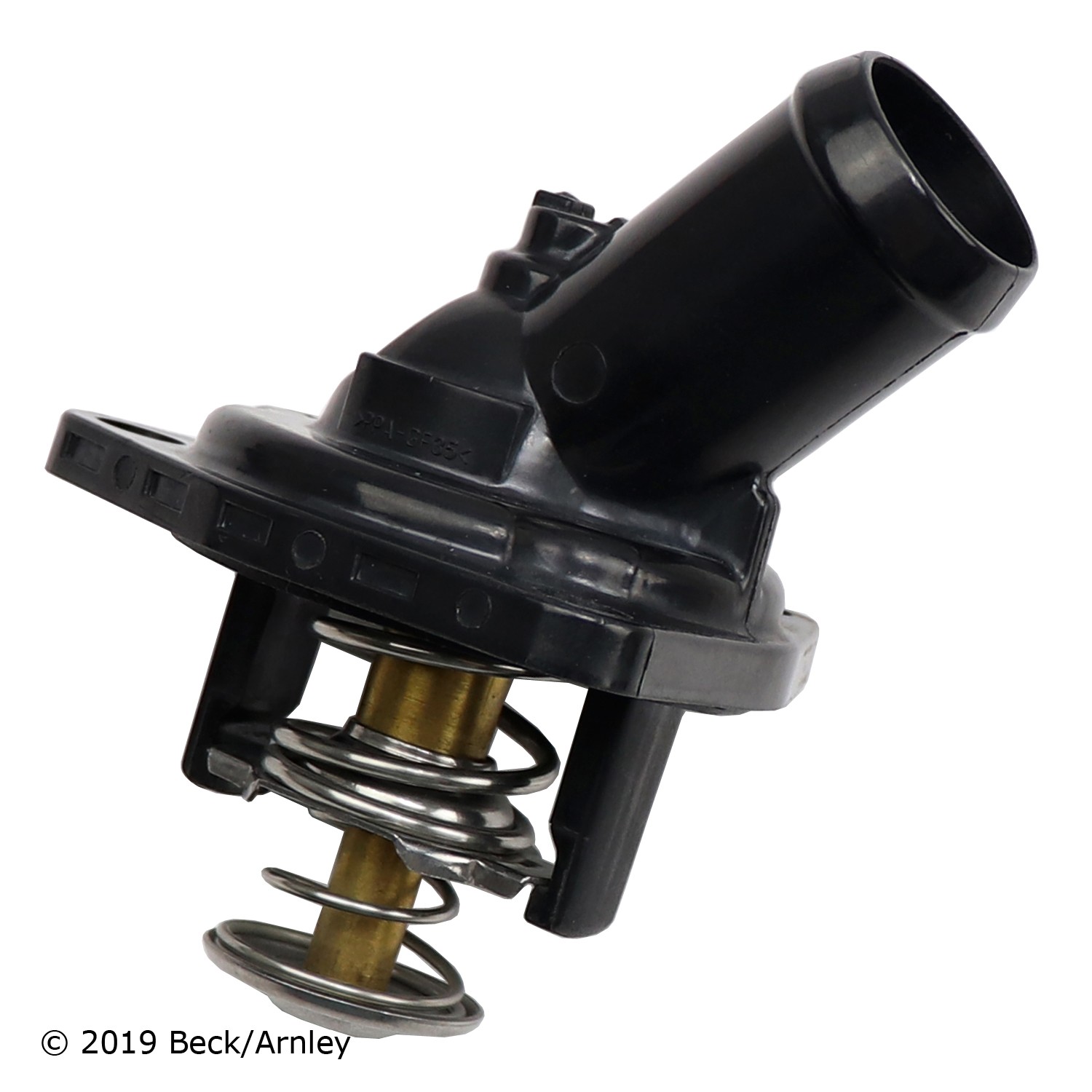 THERMOSTAT WITH HOUSING