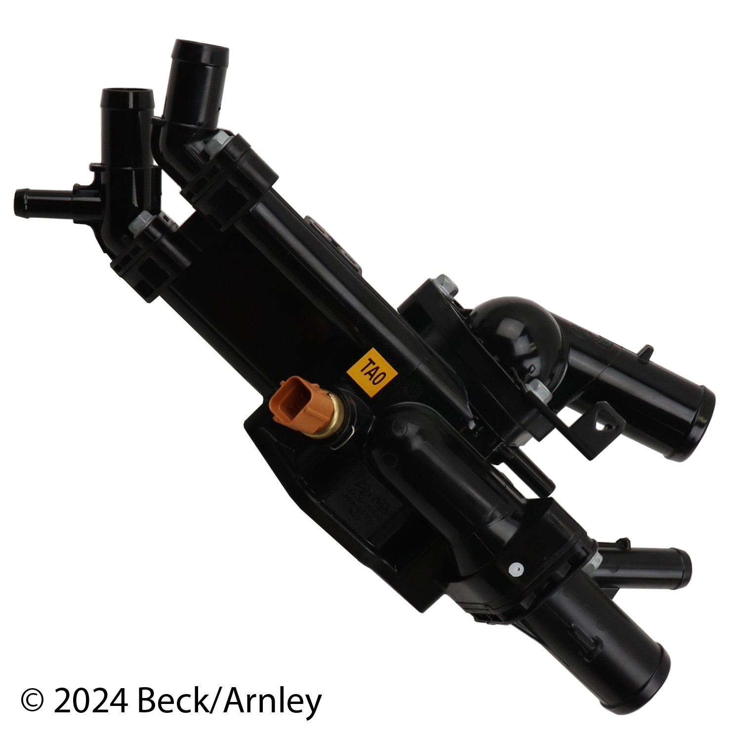 THERMOSTAT WITH HOUSING