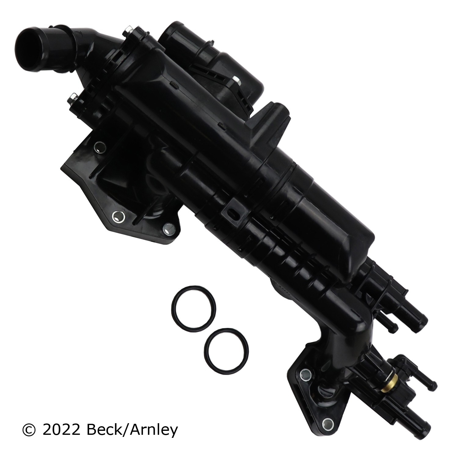 THERMOSTAT WITH HOUSING