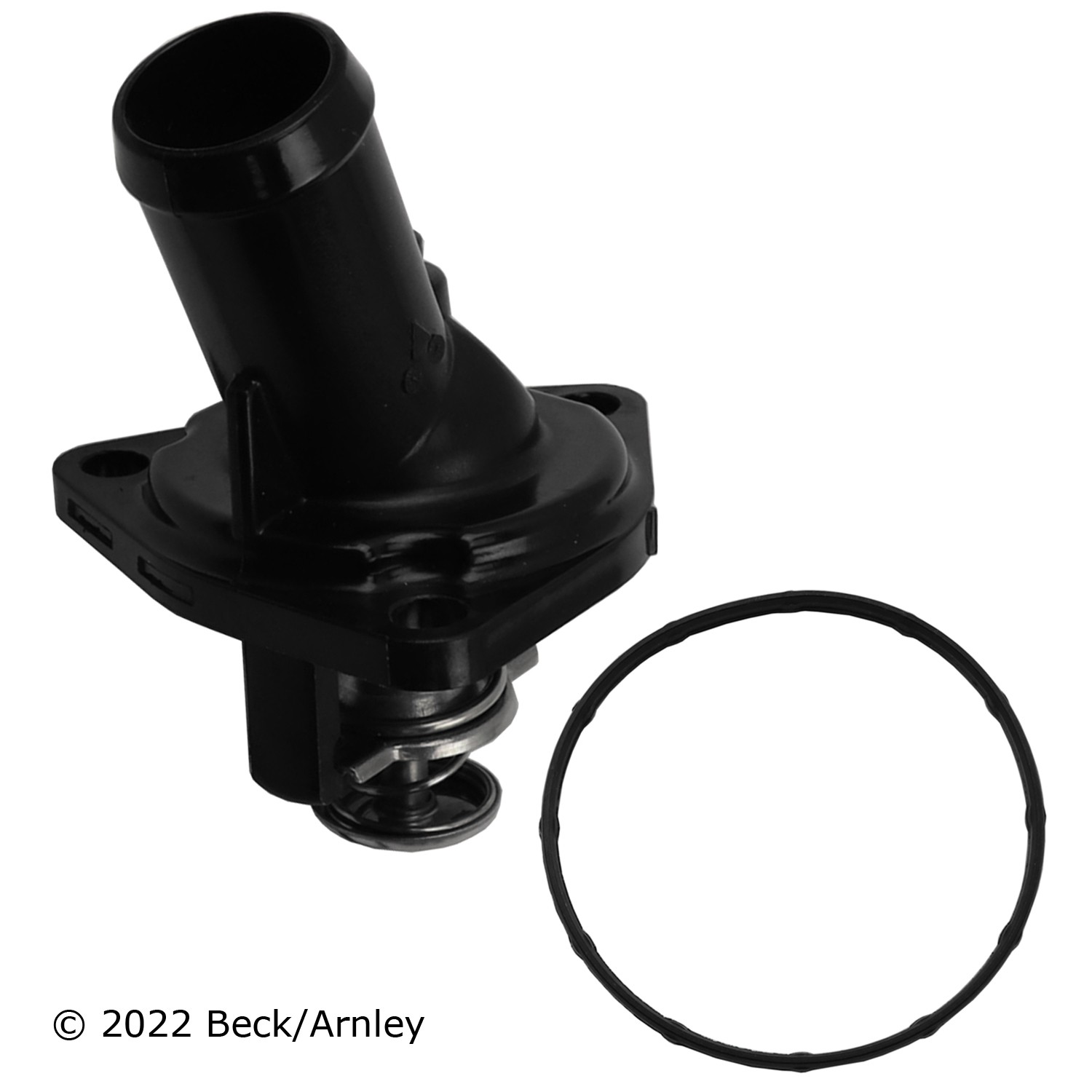 THERMOSTAT WITH HOUSING