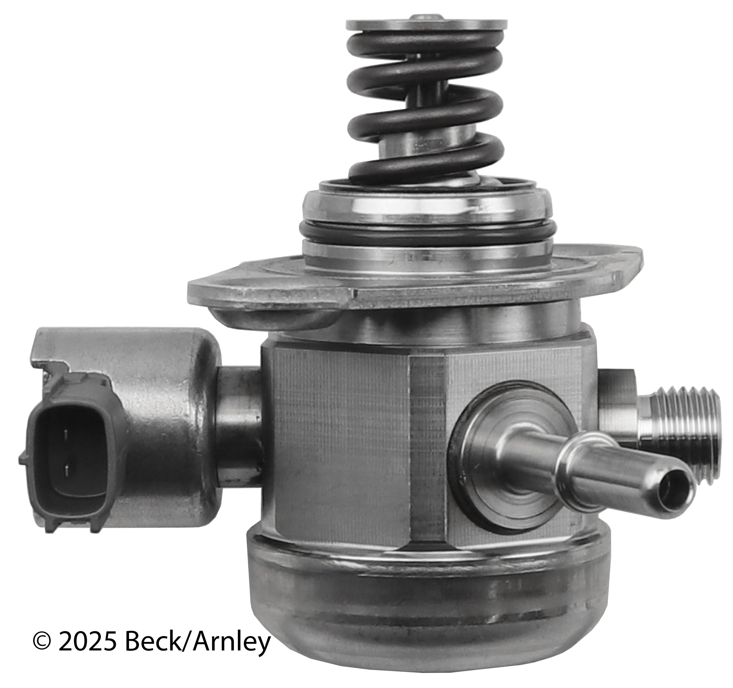 HIGH PRESSURE FUEL PUMP