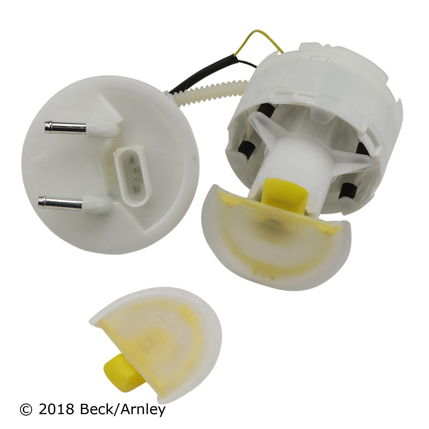 FUEL PUMP - ELEC
