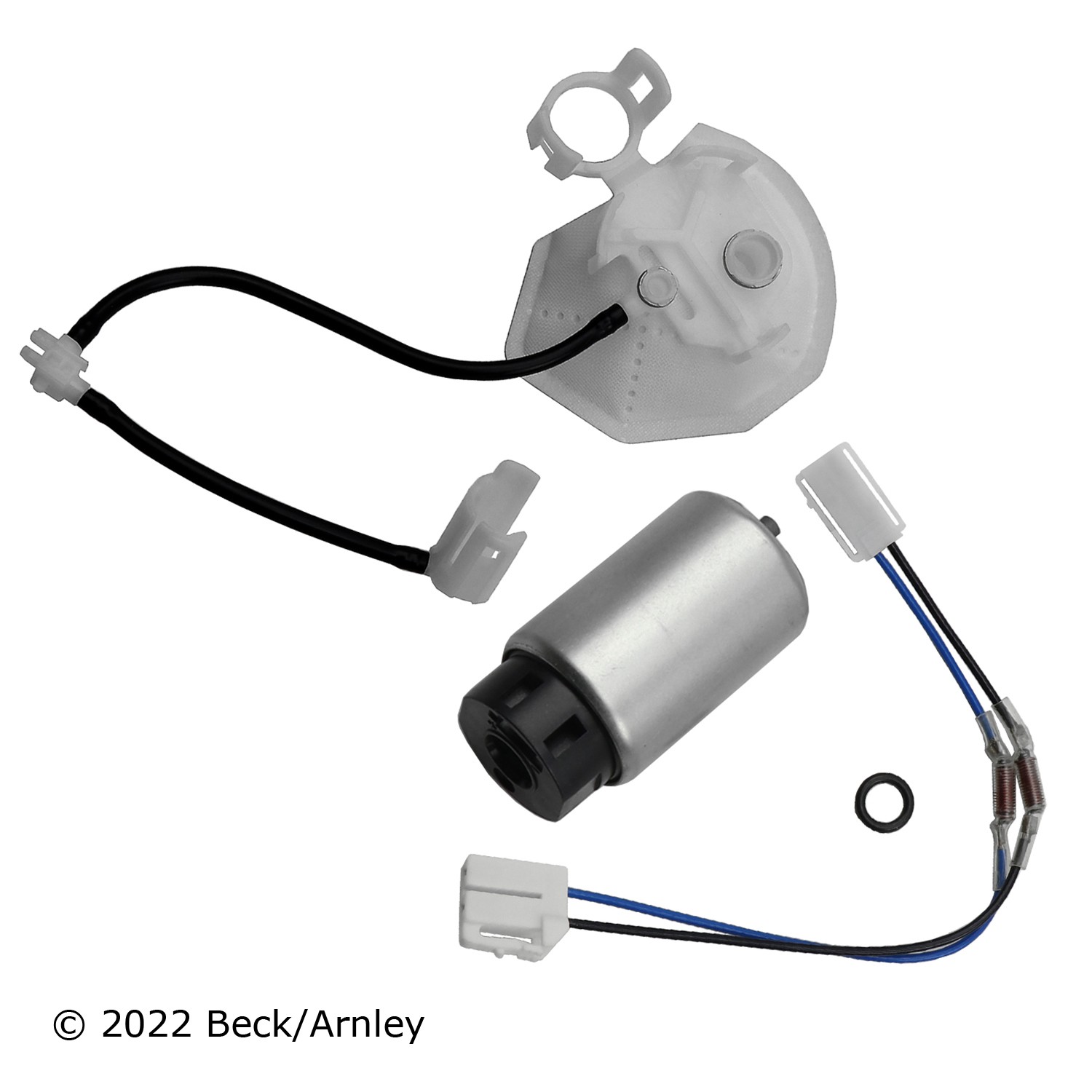 FUEL PUMP - ELEC