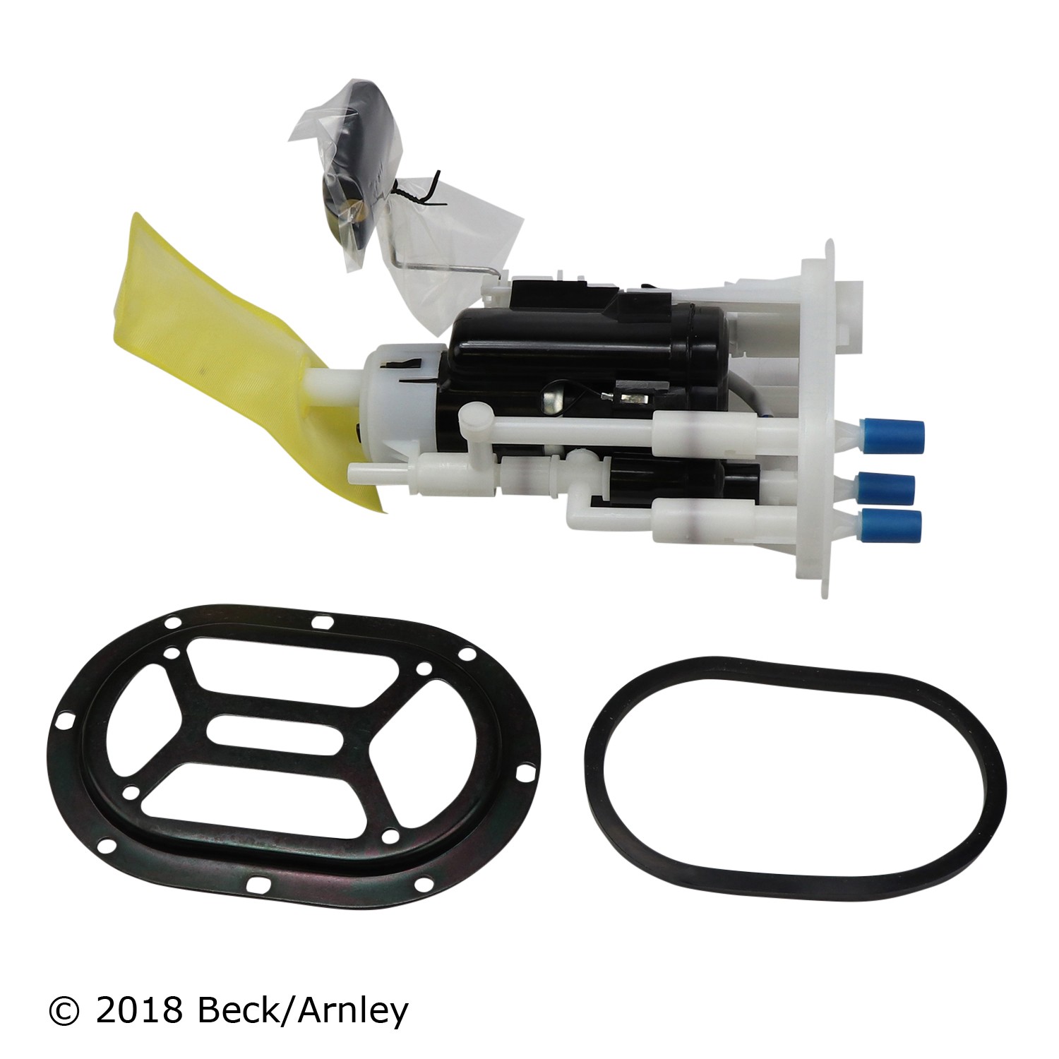 FUEL PUMP - ELEC