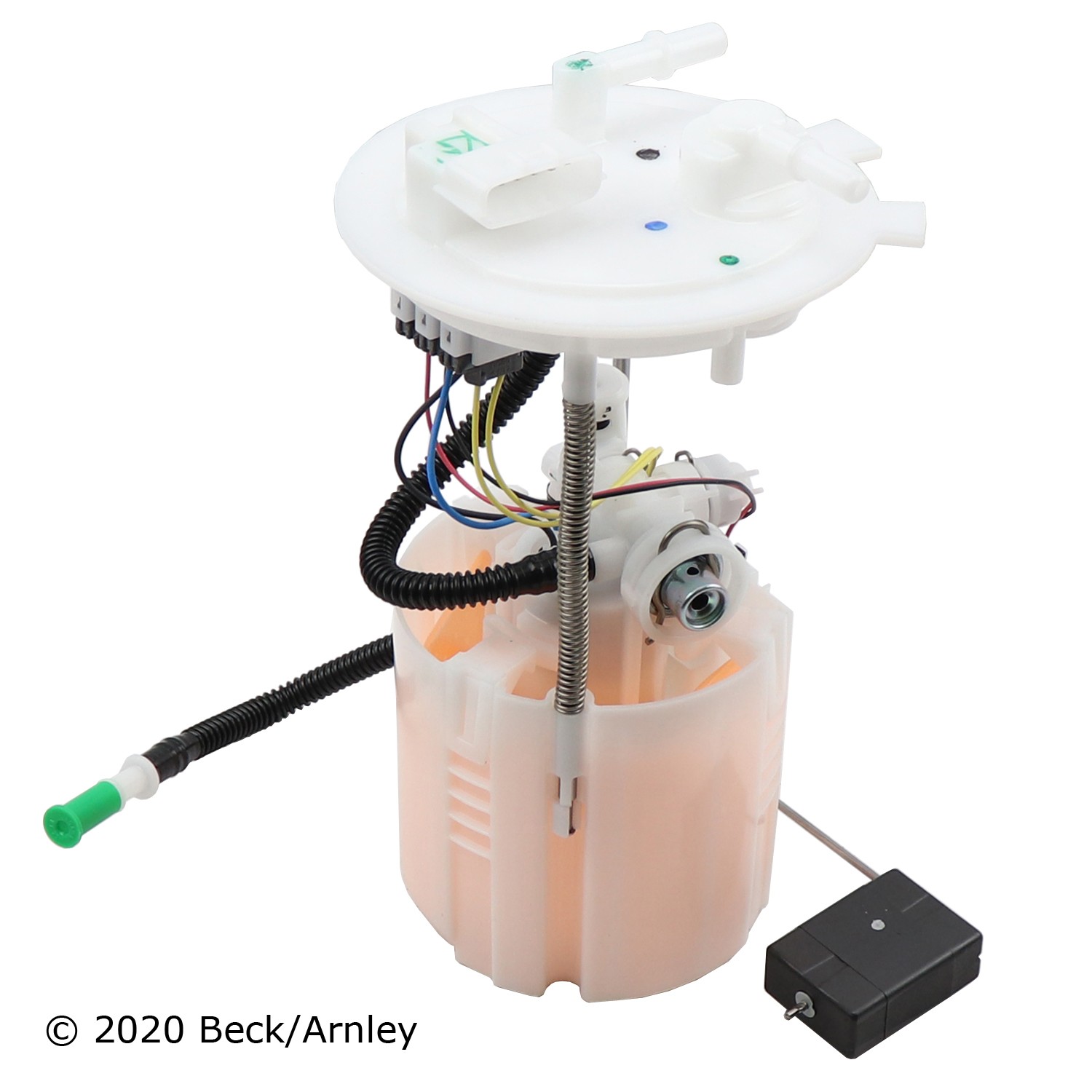 FUEL PUMP - ELECTRIC