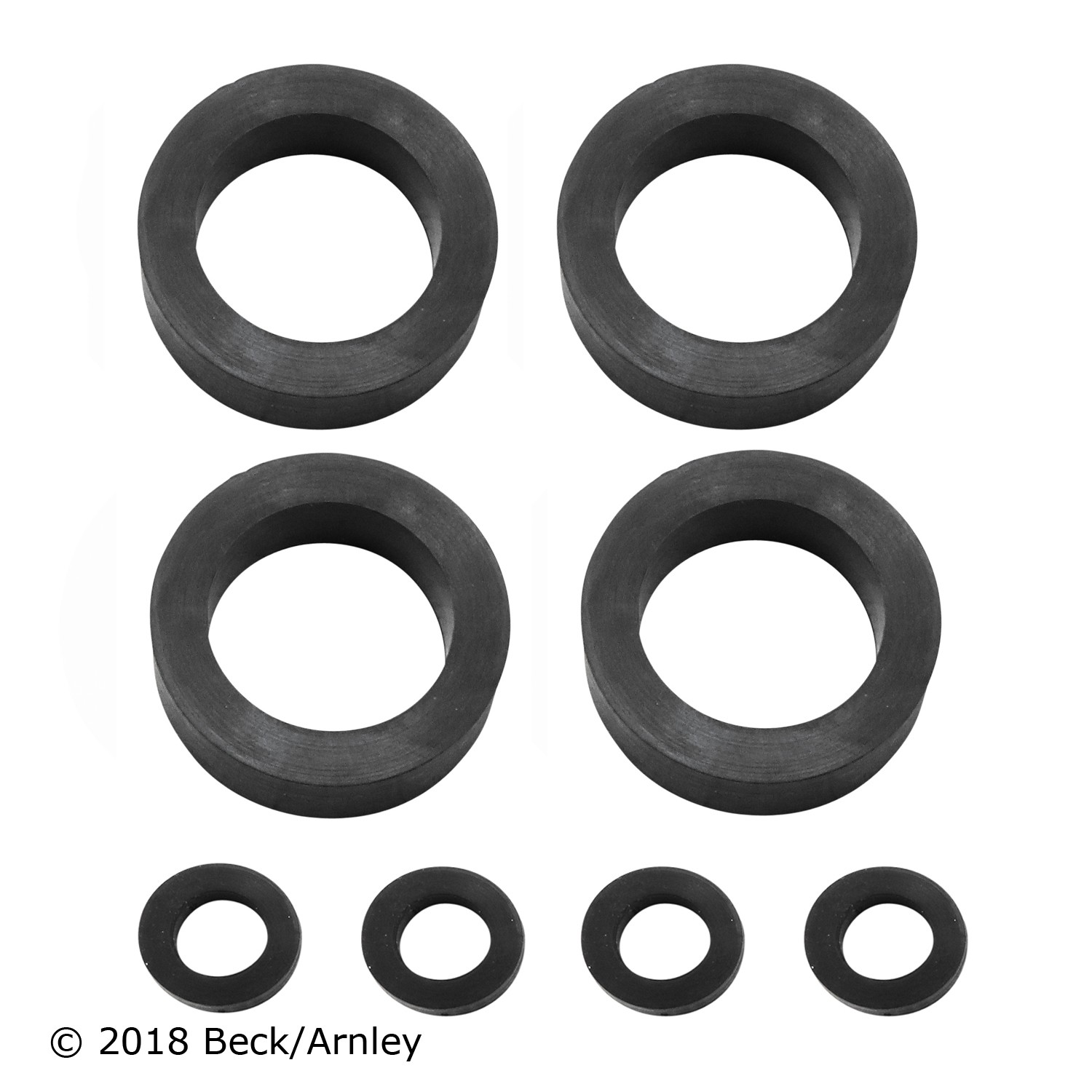 FUEL INJ O-RING KIT