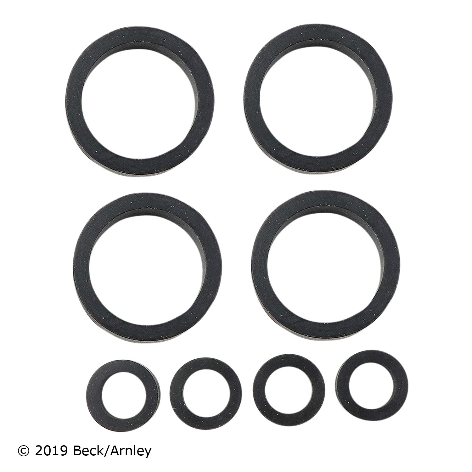 FUEL INJ O-RING KIT