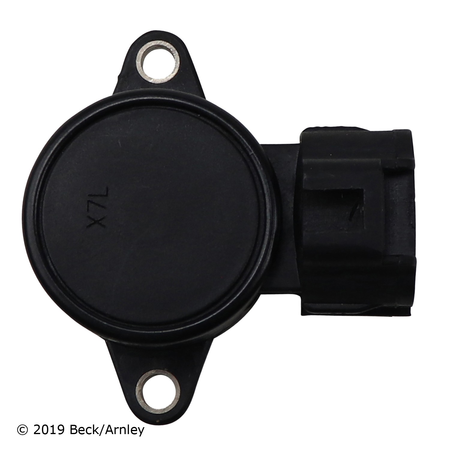 THROTTLE POSITION SENSOR