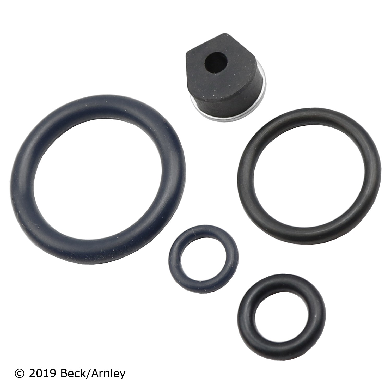 FUEL INJ O-RING KIT