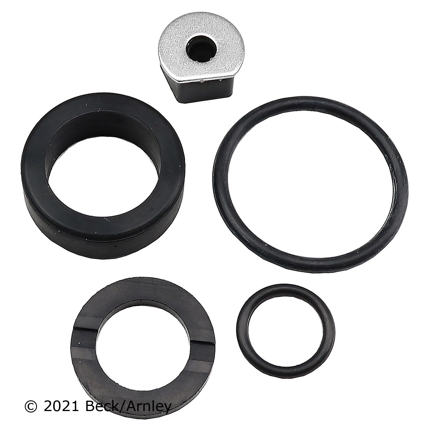 FUEL INJ O-RING KIT