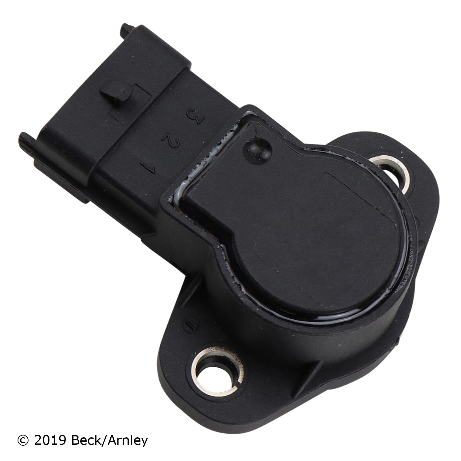THROTTLE POSITION SENSOR