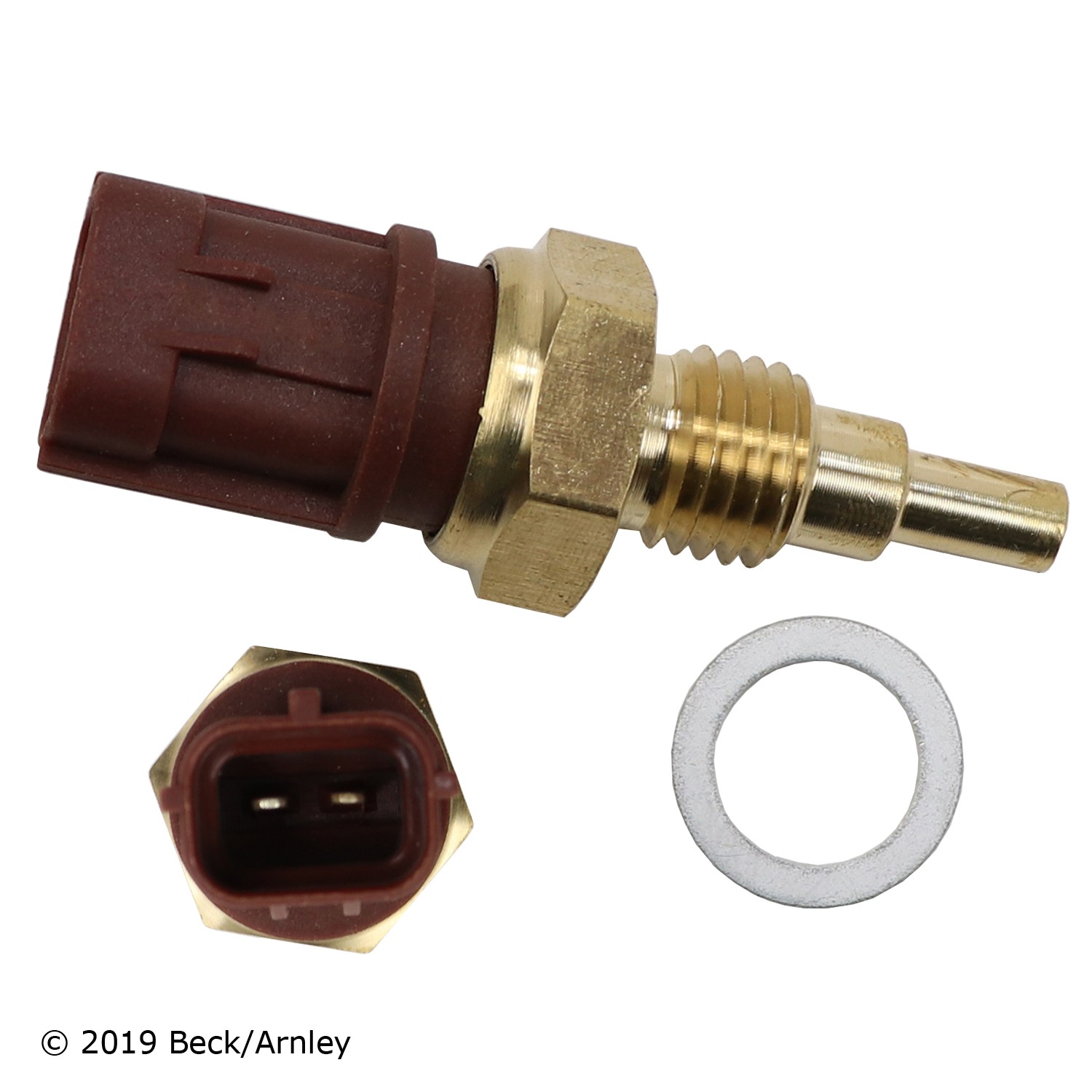 COOLANT TEMPERATURE SENSOR