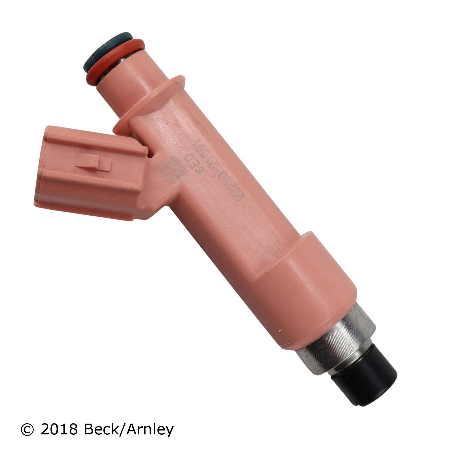 NEW FUEL INJECTOR