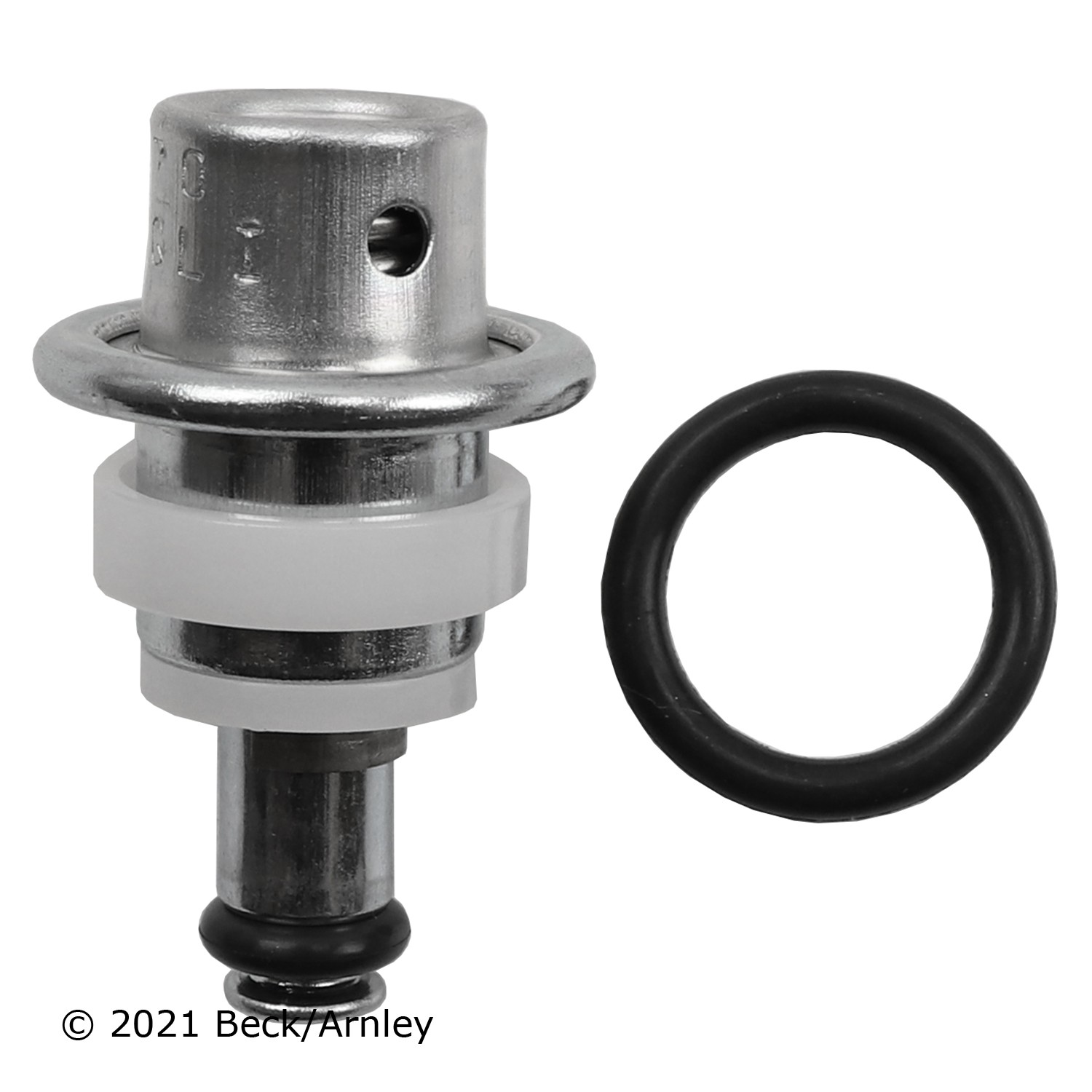 FUEL INJECTION PRESSURE REGULATOR