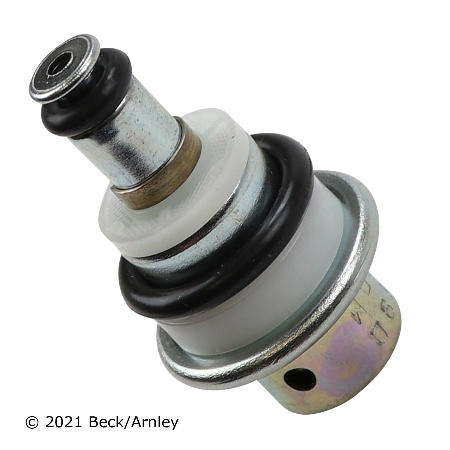 FUEL INJECTION PRESSURE REGULATOR