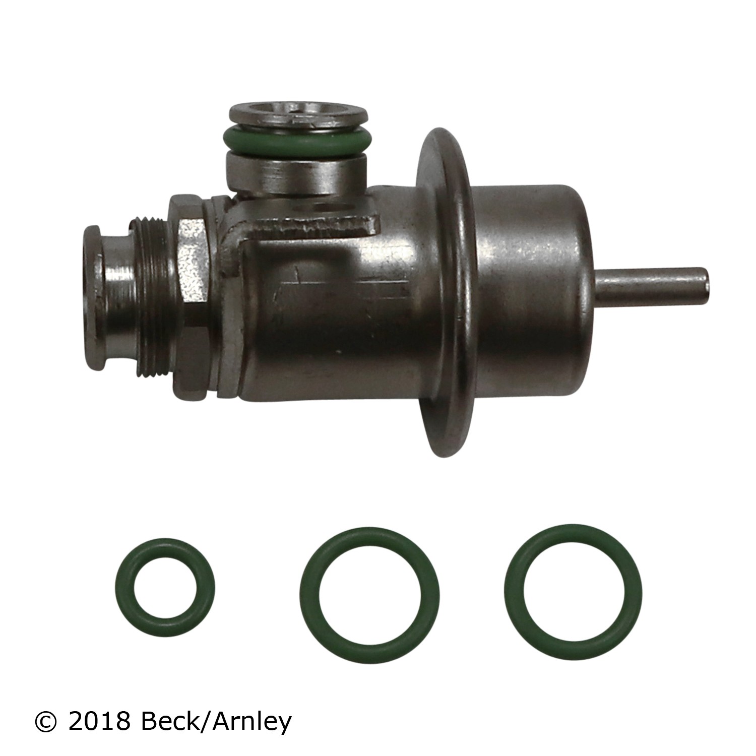 FUEL INJECTION PRESSURE REGULATOR
