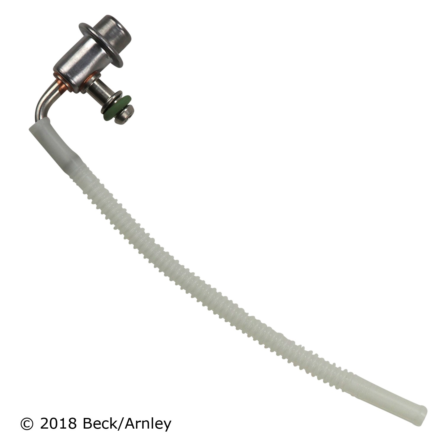 FUEL INJECTION PRESSURE REGULATOR