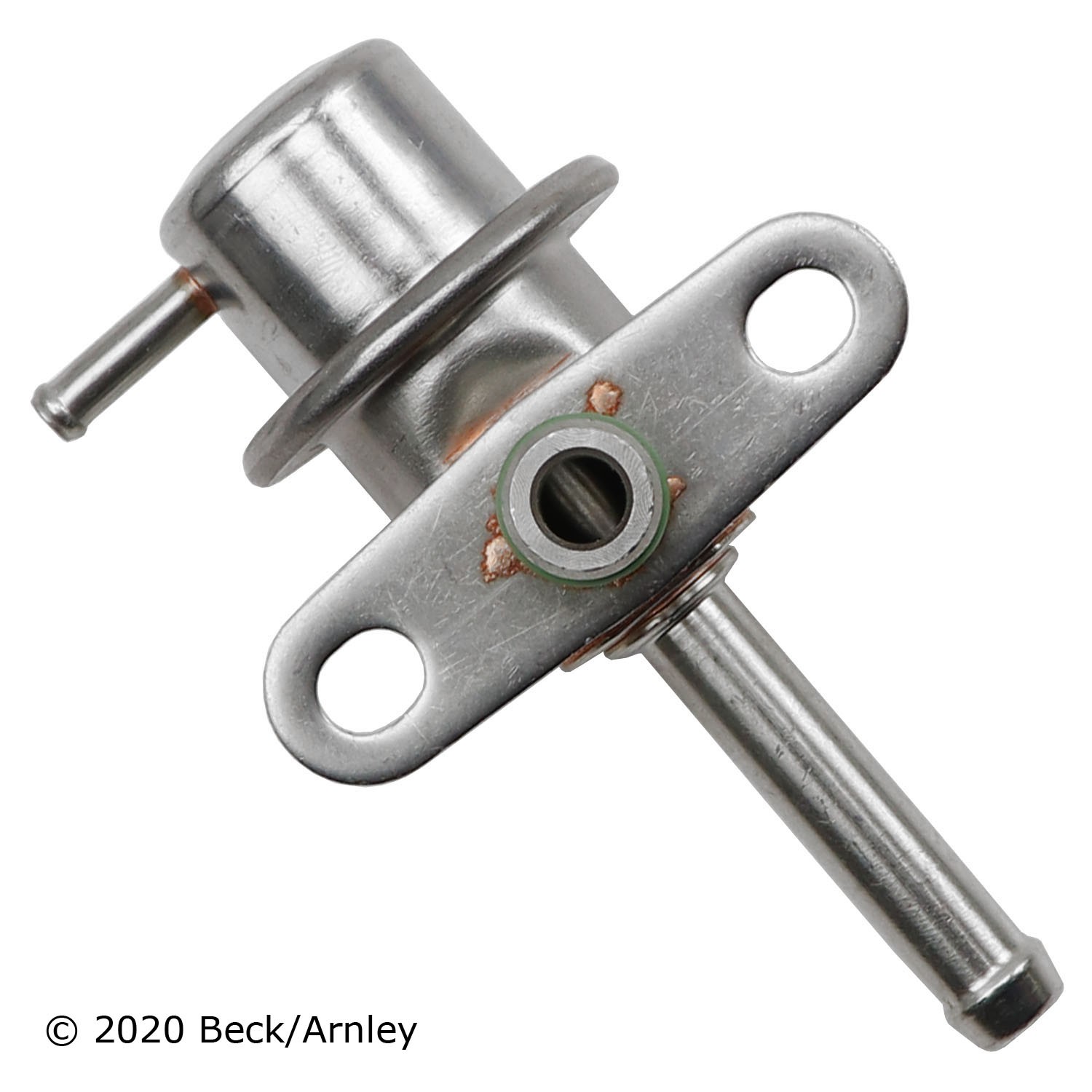 FUEL INJECTION PULSATION DAMPER