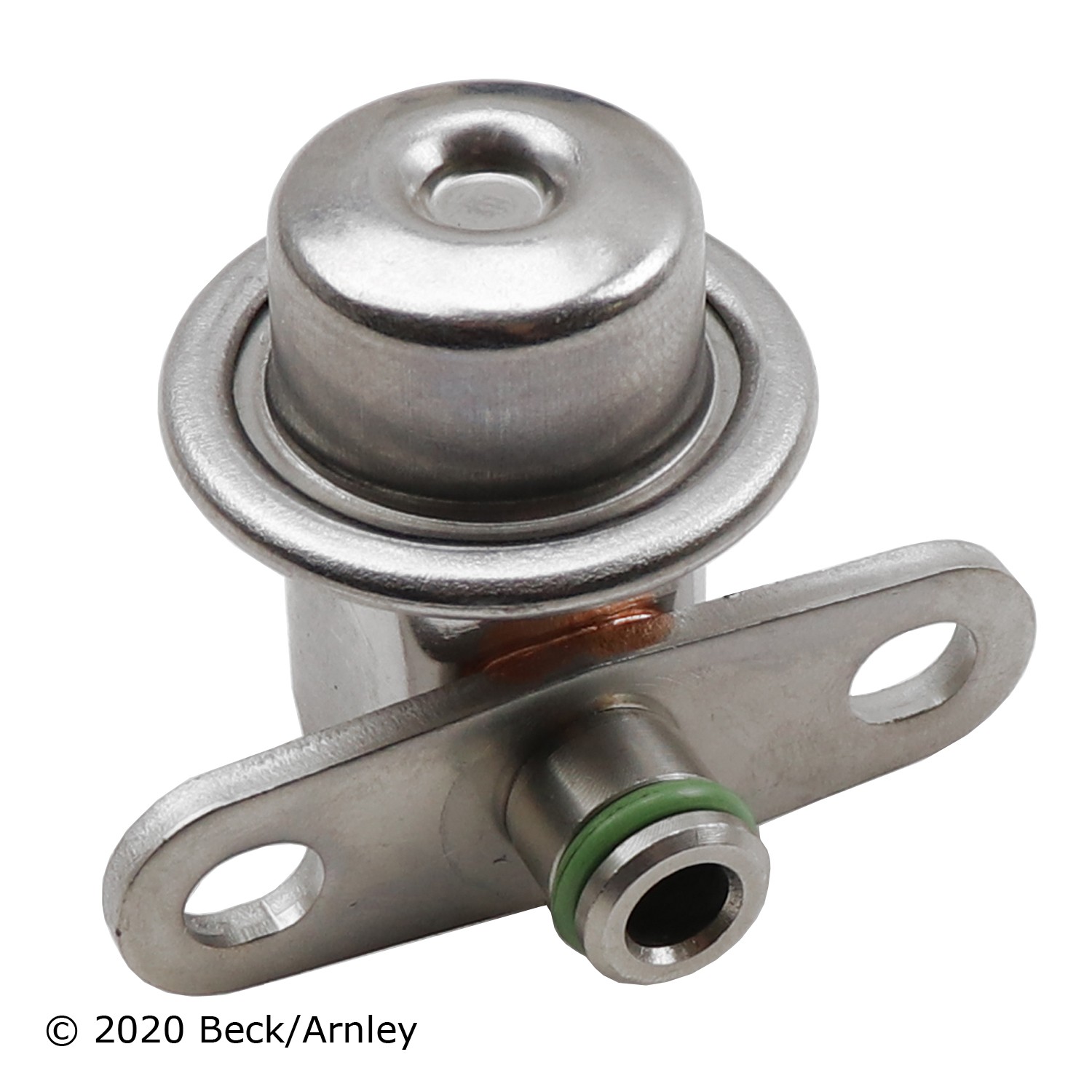 FUEL INJECTION PULSATION DAMPE