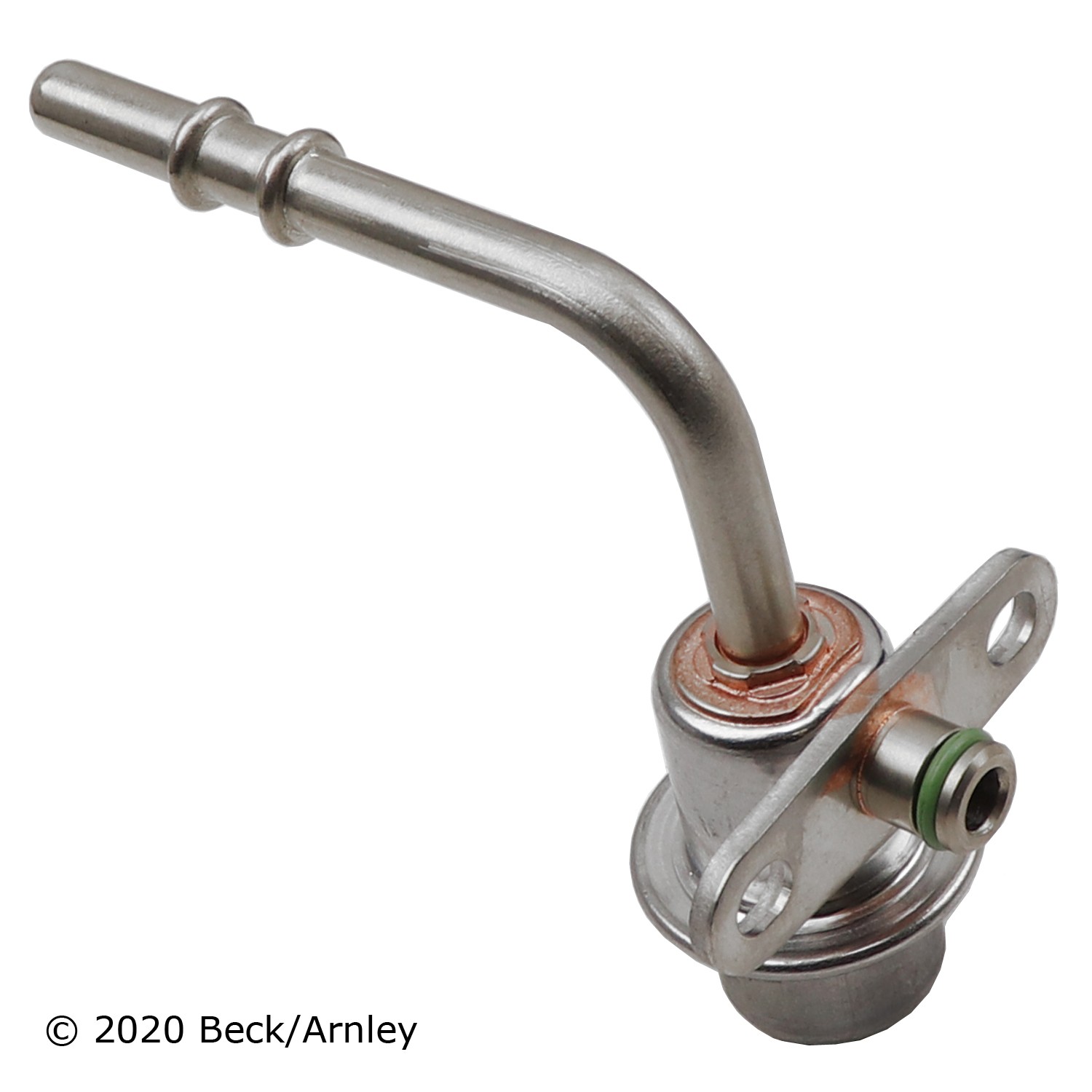 FUEL INJECTION PULSATION DAMPE