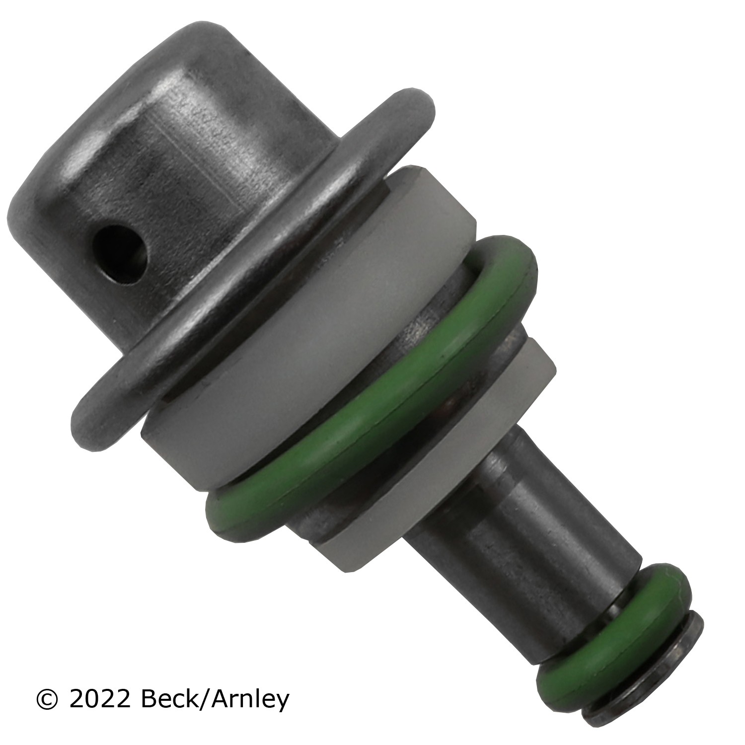 FUEL INJECTION PRESSURE REGULATOR